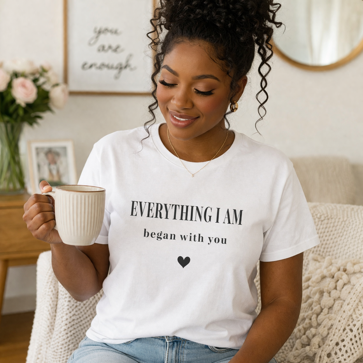 Everything I Am Tee