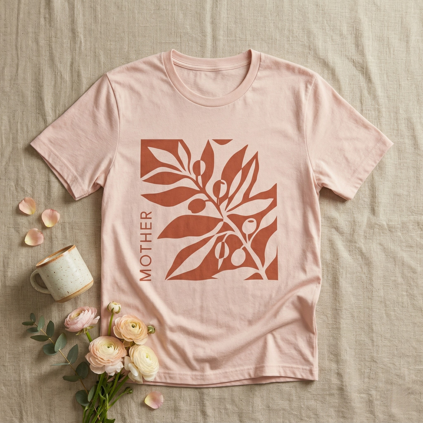 Botanical Mother Tee