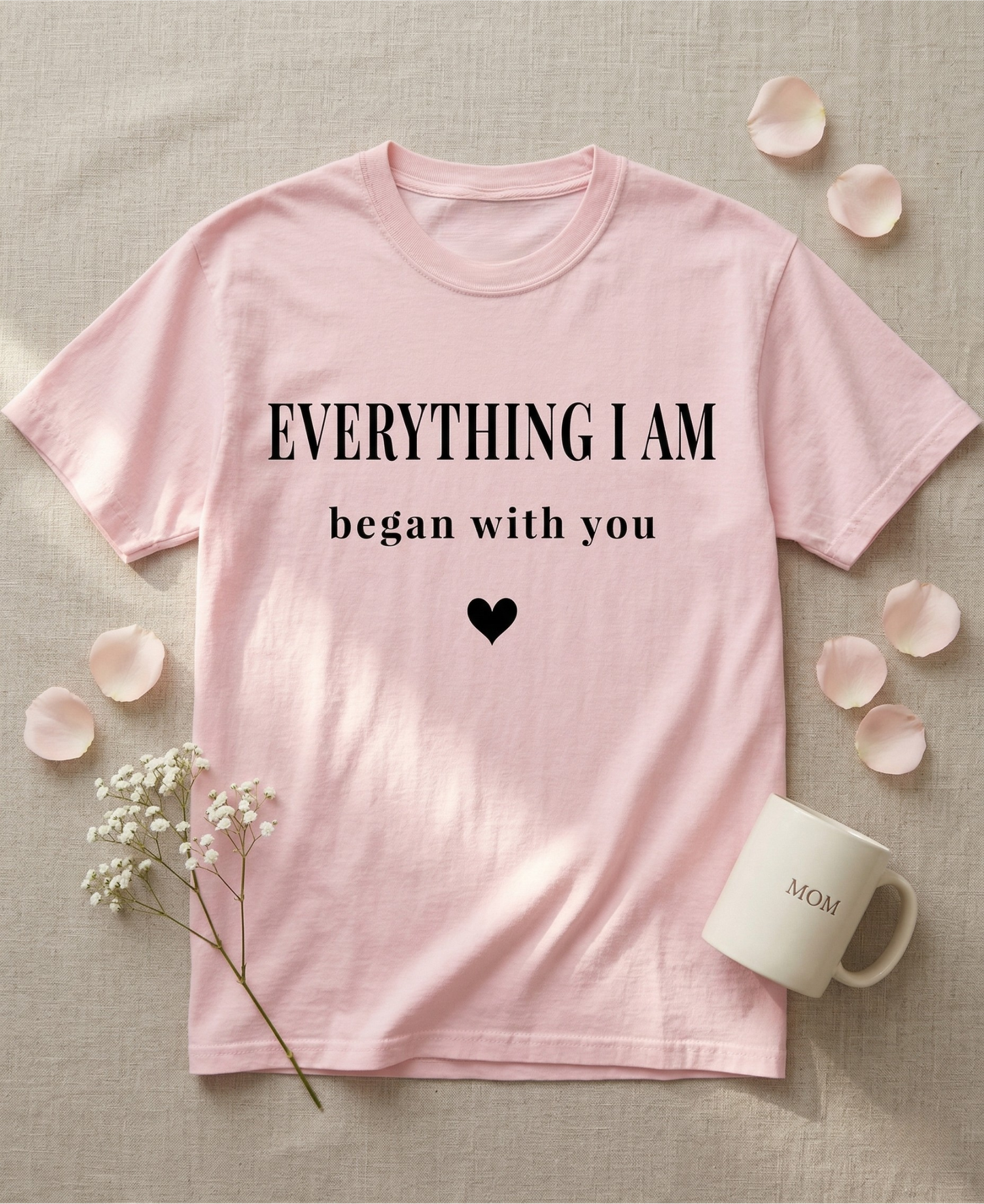 Everything I Am Tee