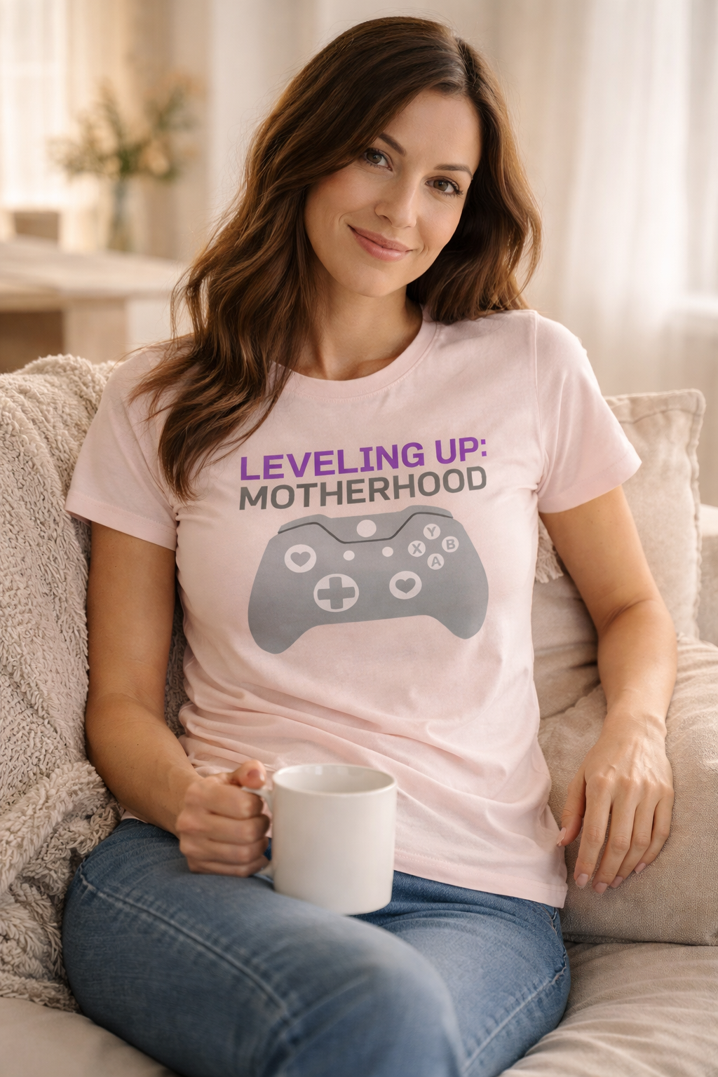 Gamer Mom T-Shirt