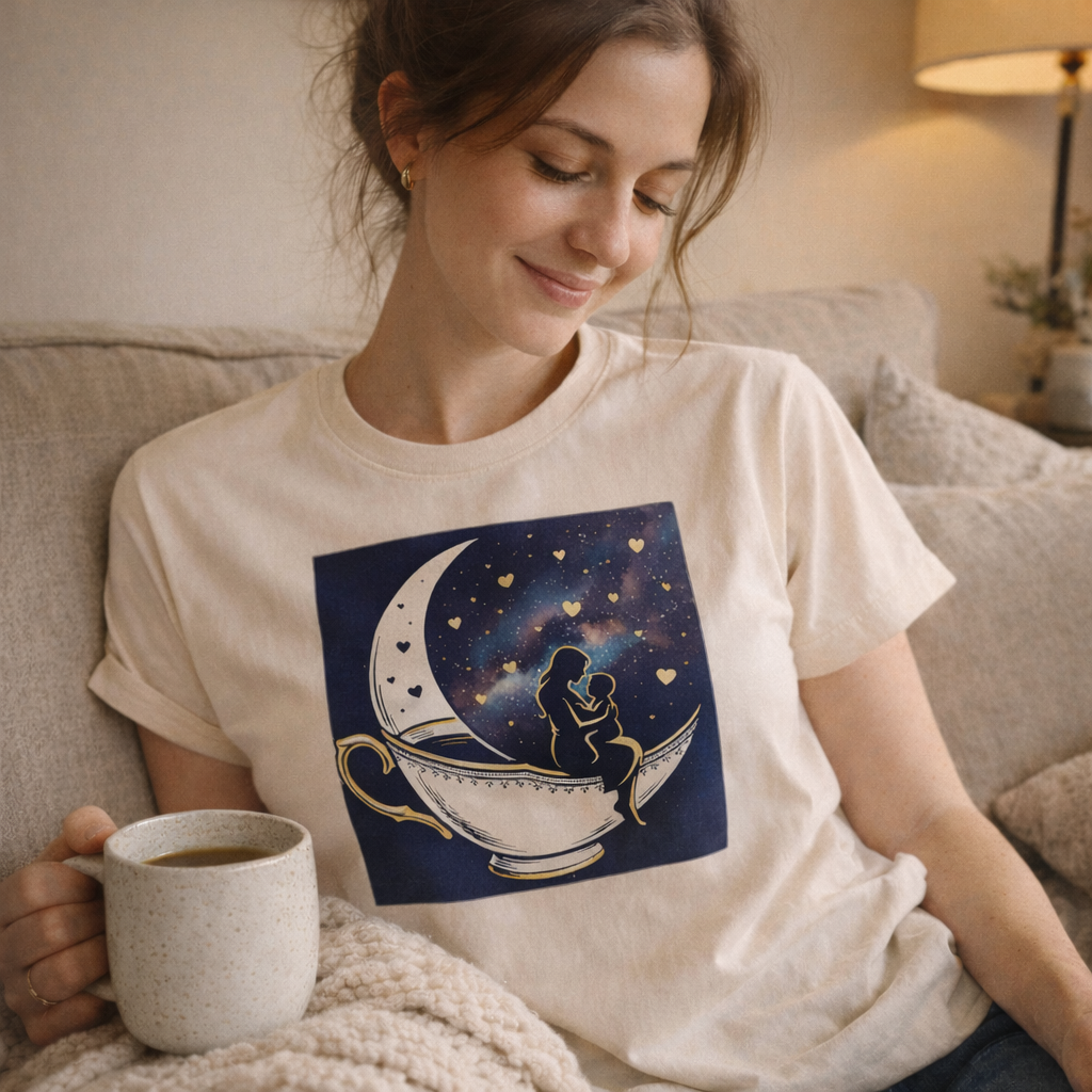 Celestial Mama T-Shirt