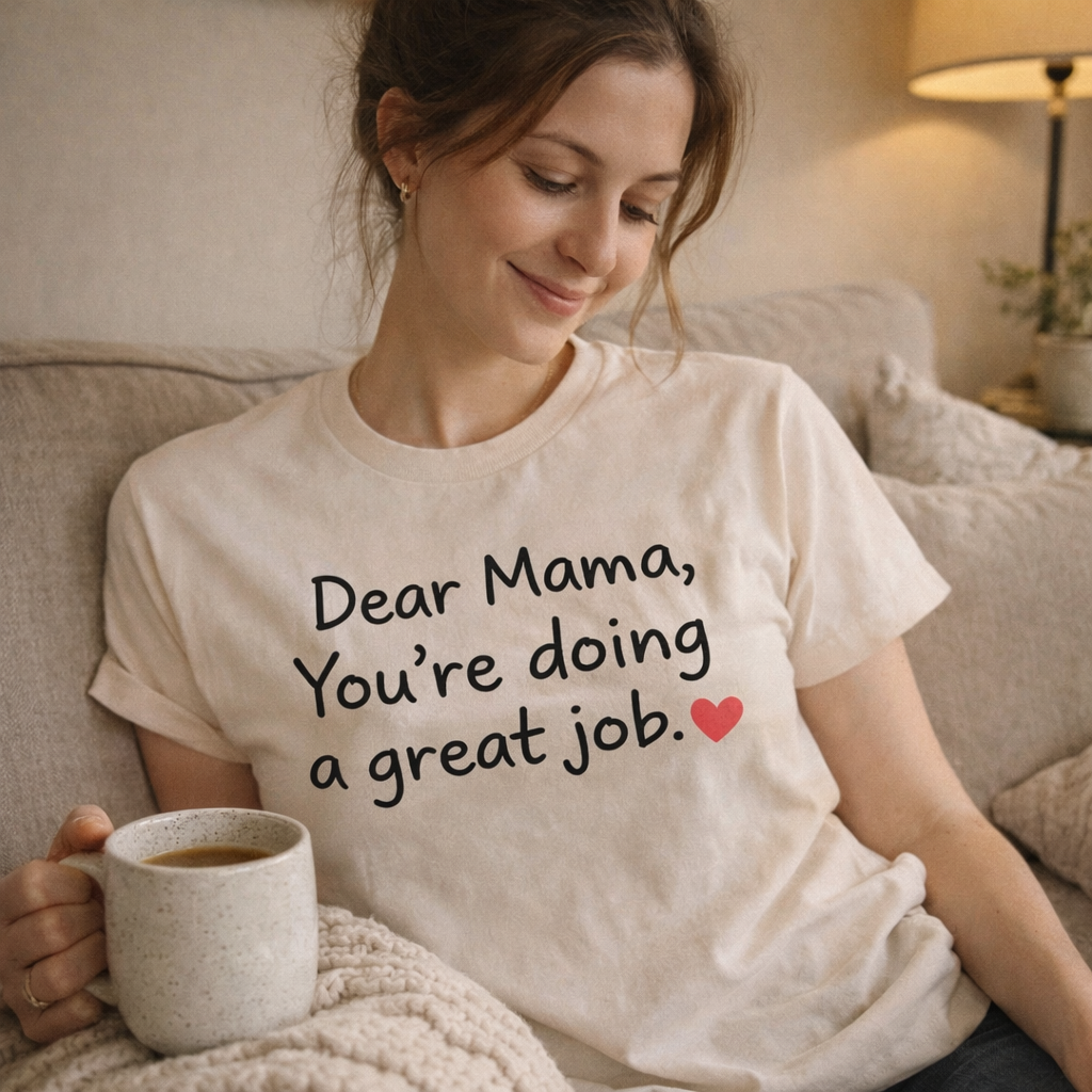 Inspirational Mom T-Shirt