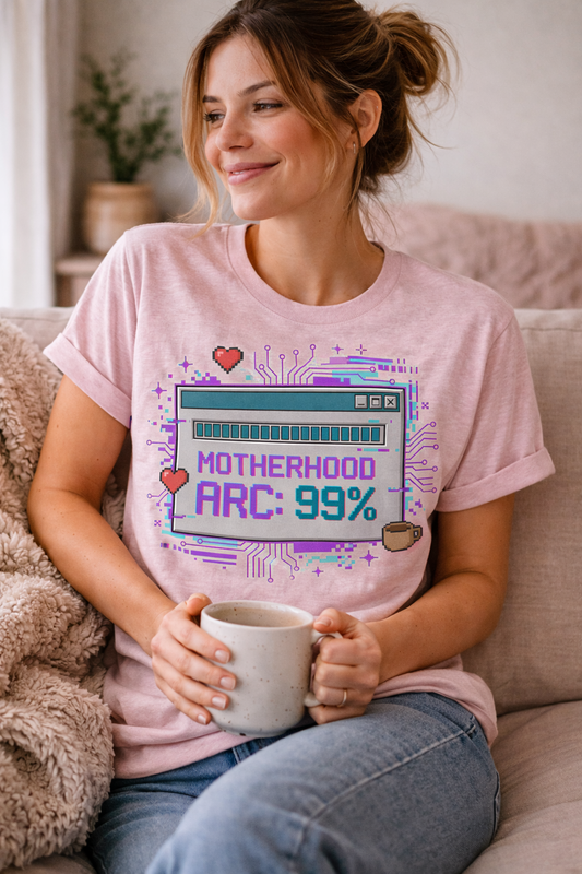 Motherhood ARC 99% Shirt