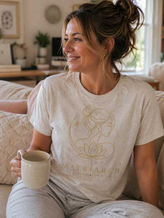 Matriarch Line Art Tee