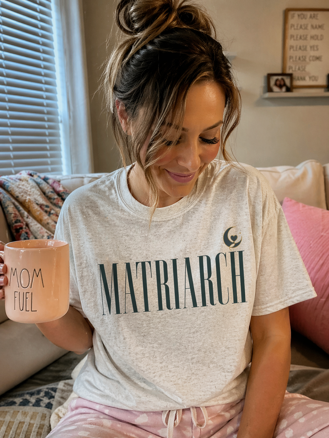 Empowered Woman Tee