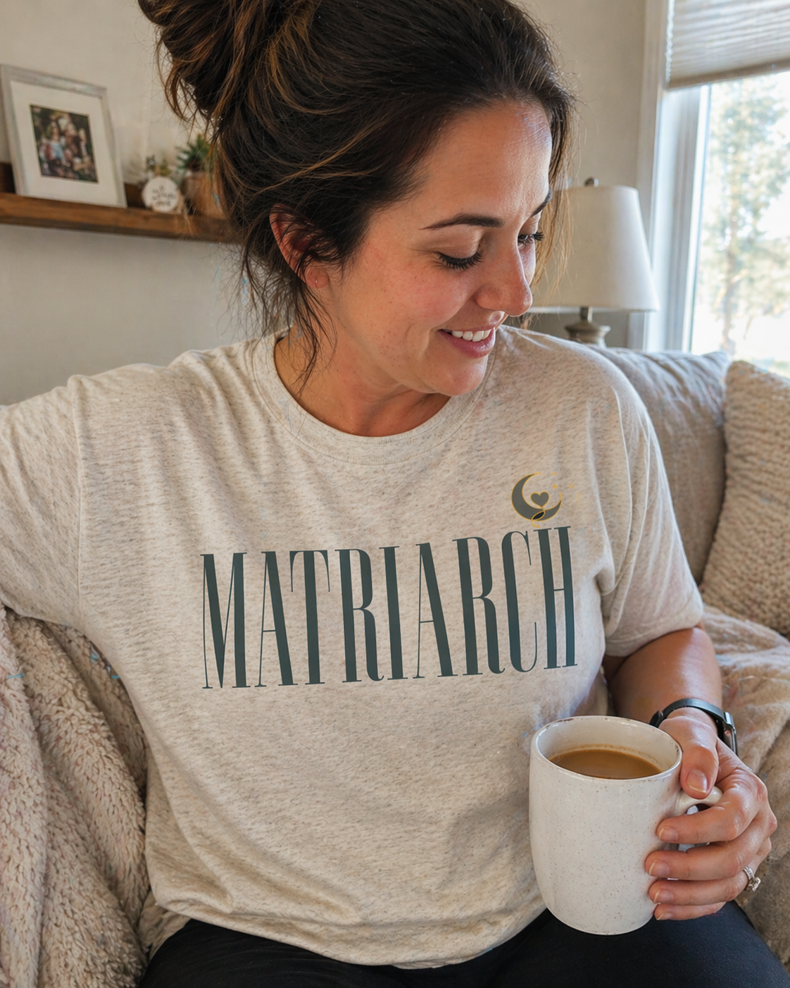 Empowered Woman Tee