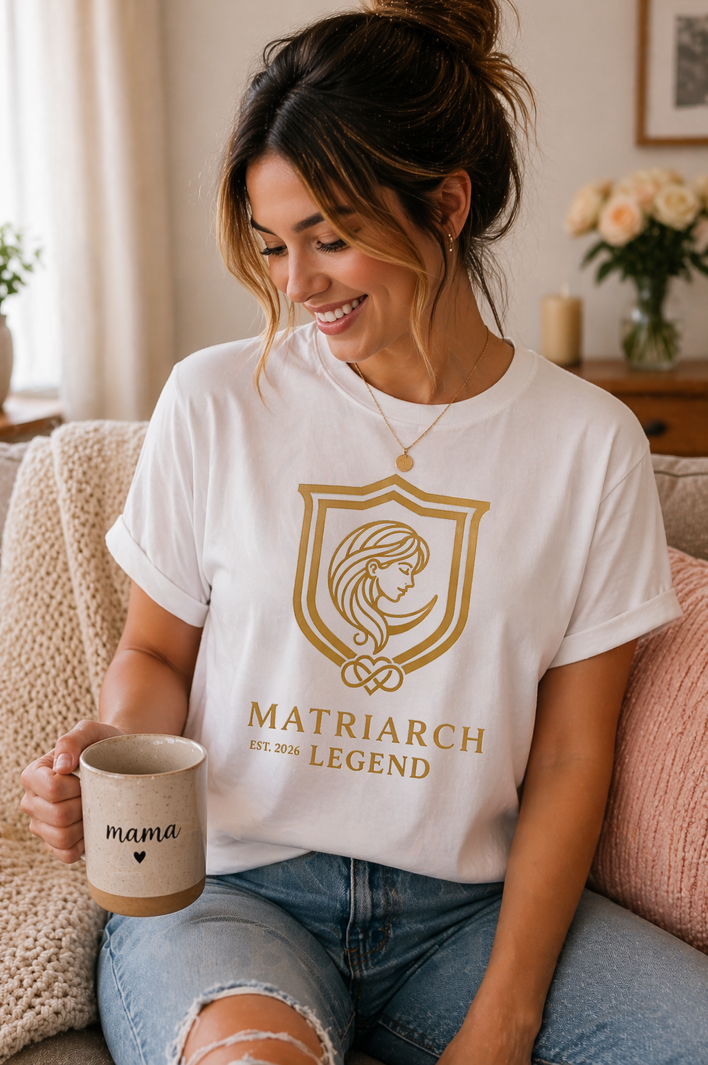 Matriarch Legend T-Shirt