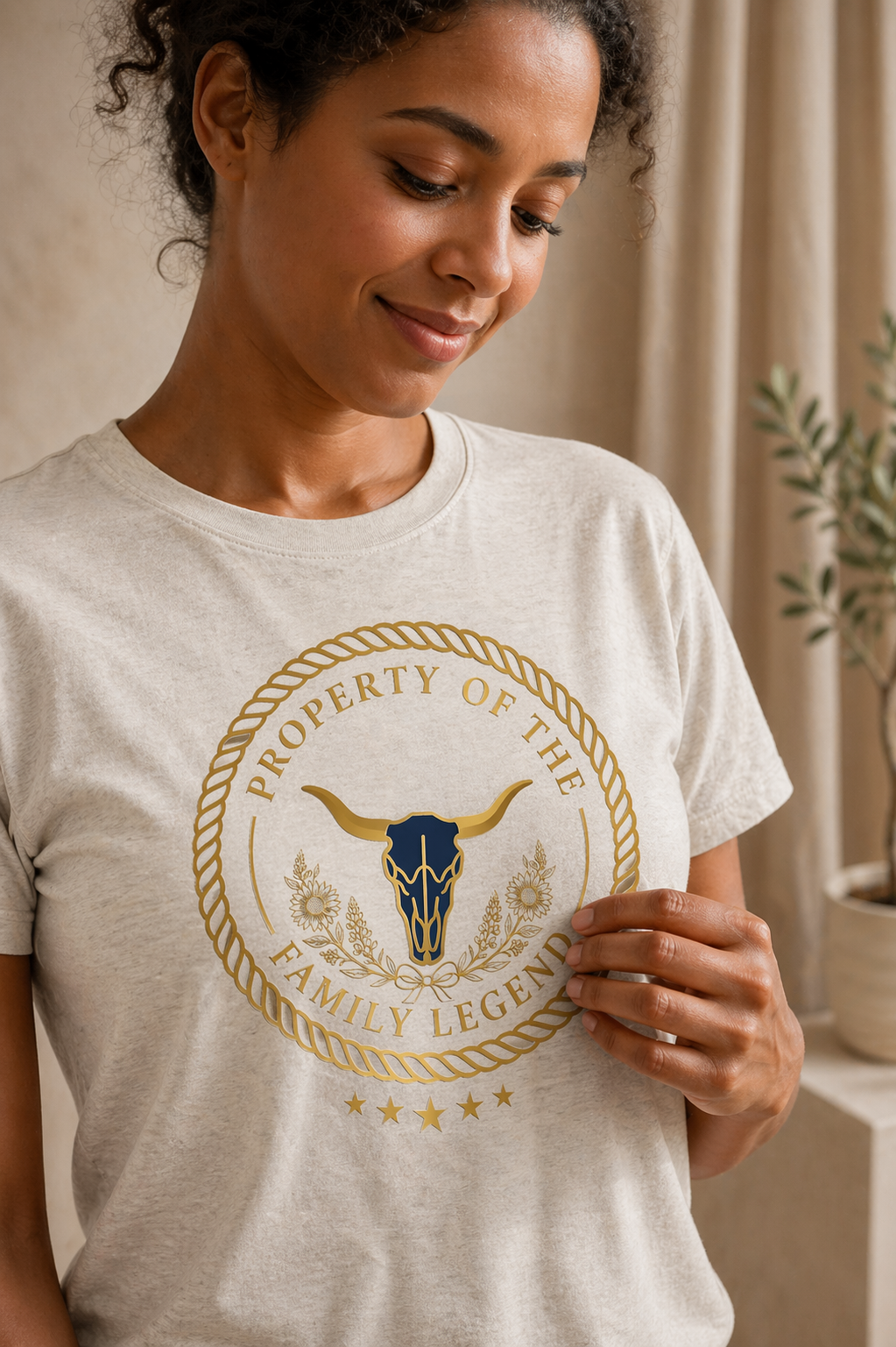 Western Mama Shirt