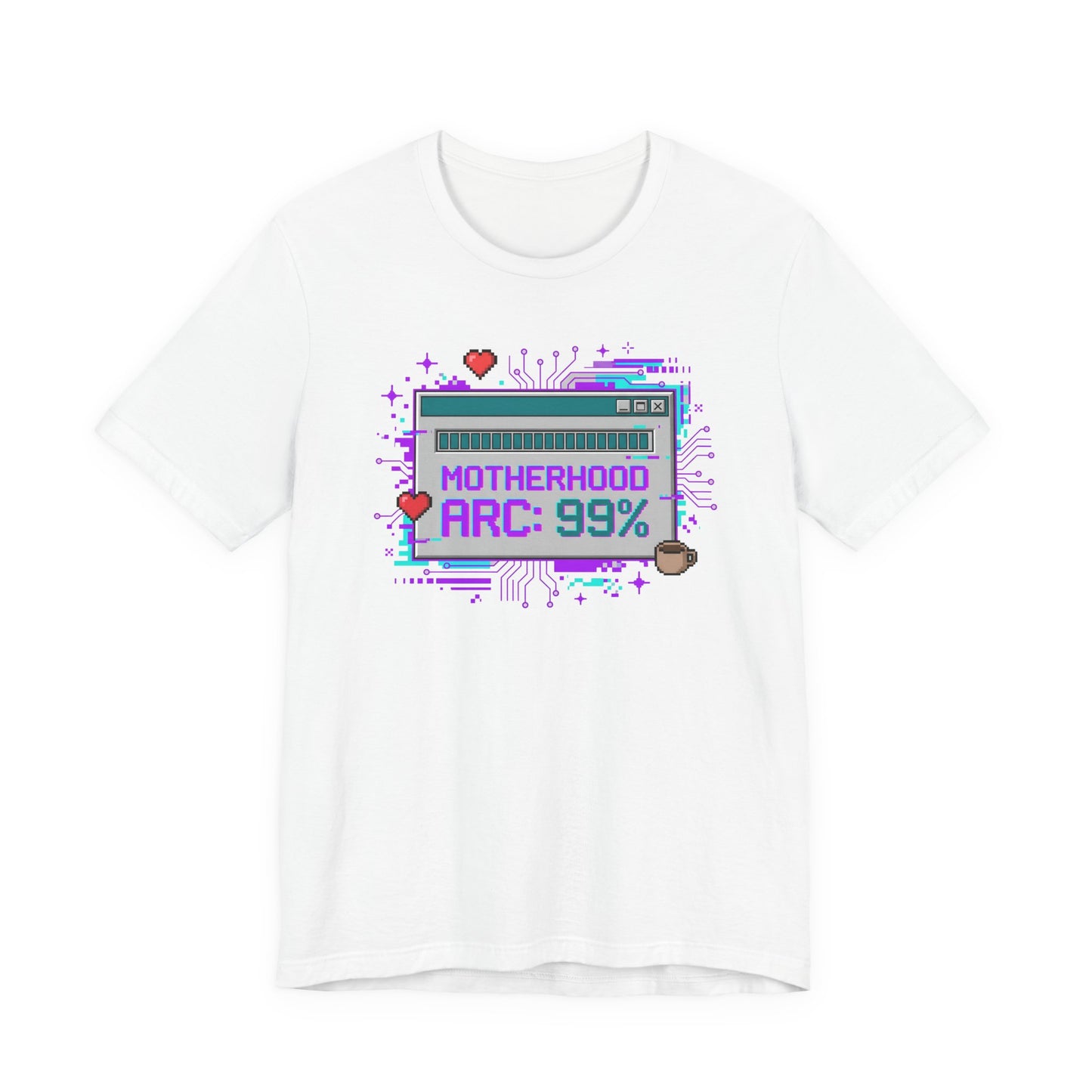 Motherhood ARC 99% Shirt
