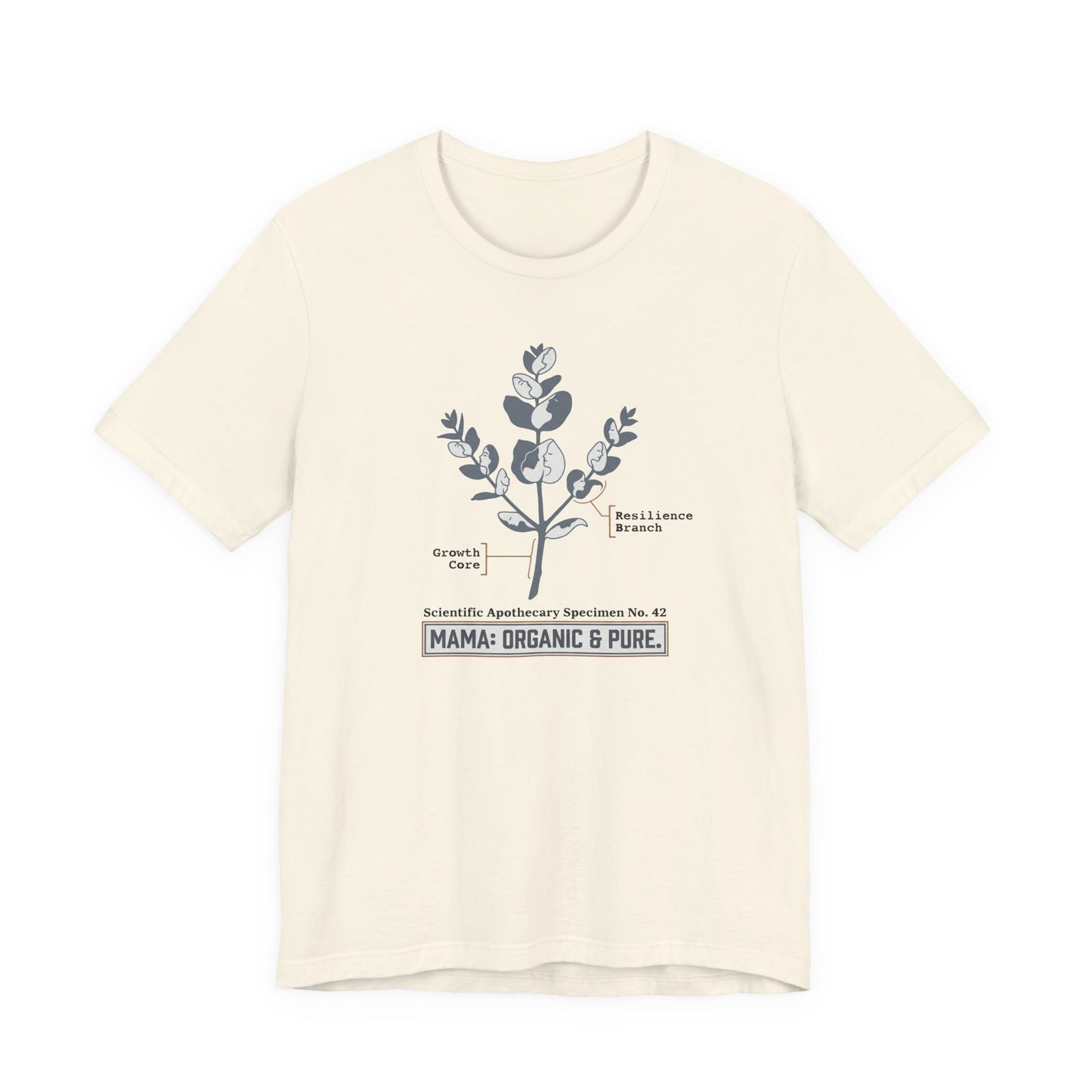Mama Organic & Pure T-Shirt
