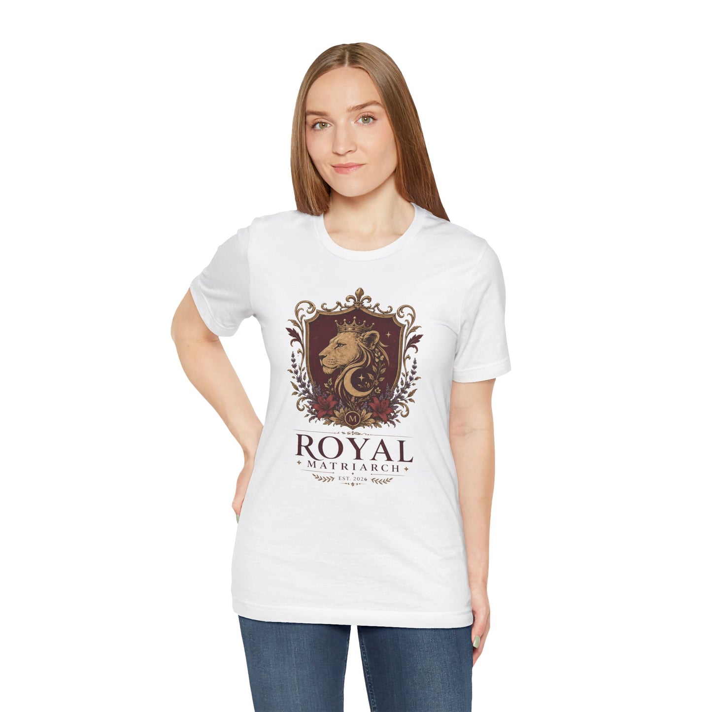 Royal Matriarch Tee