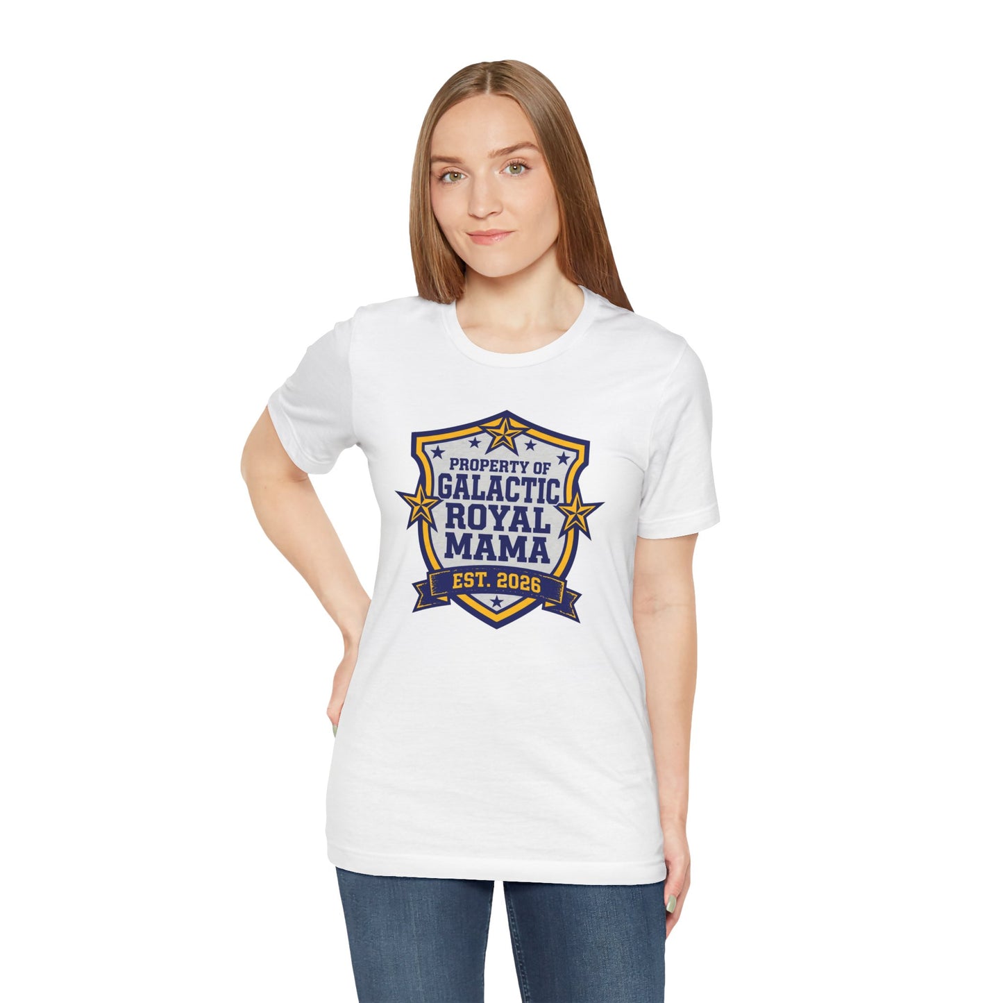 Property of Galactic Royal Mama Shirt