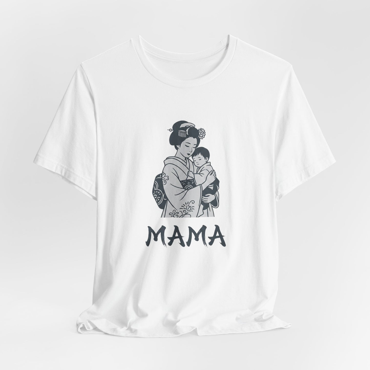 Japanese Style Mama T-Shirt