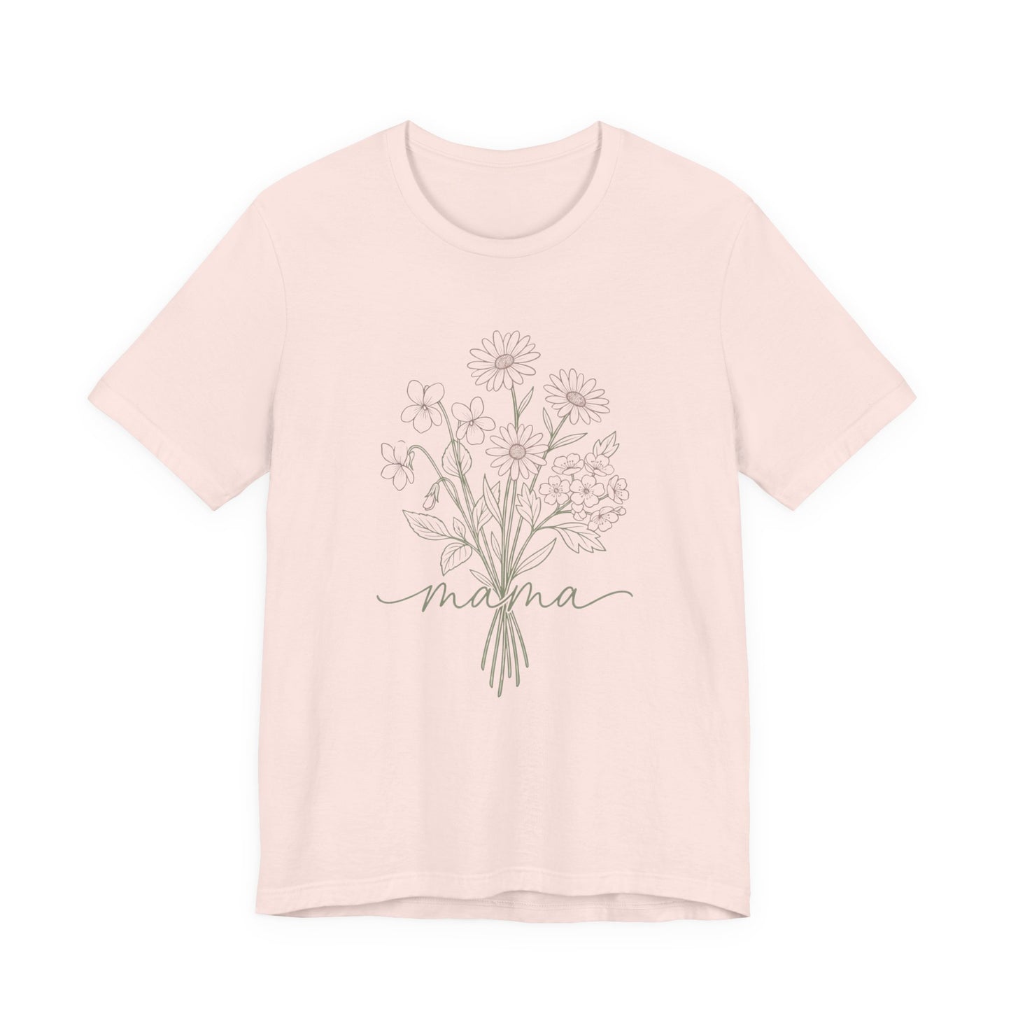 Mama Bloom Tee