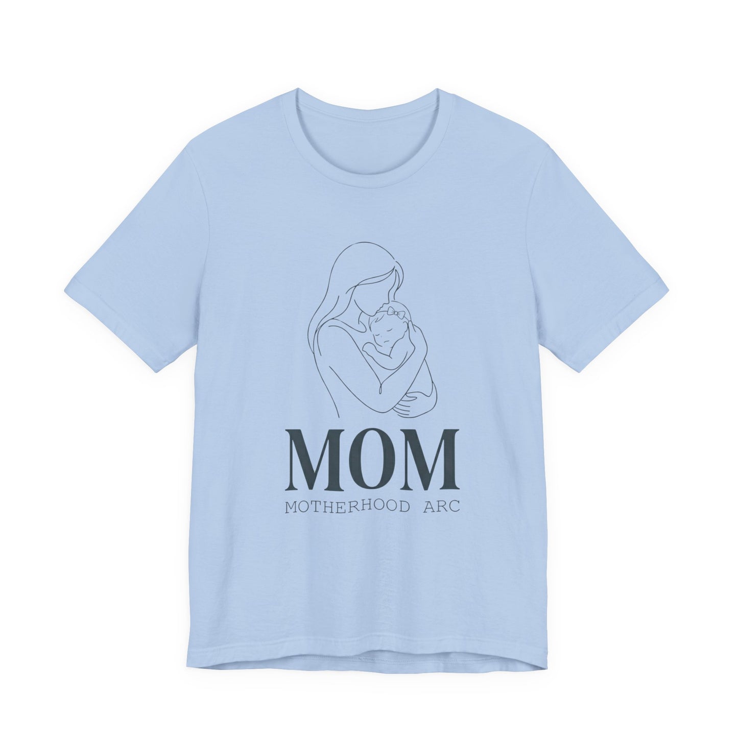 Motherhood Arc Tee
