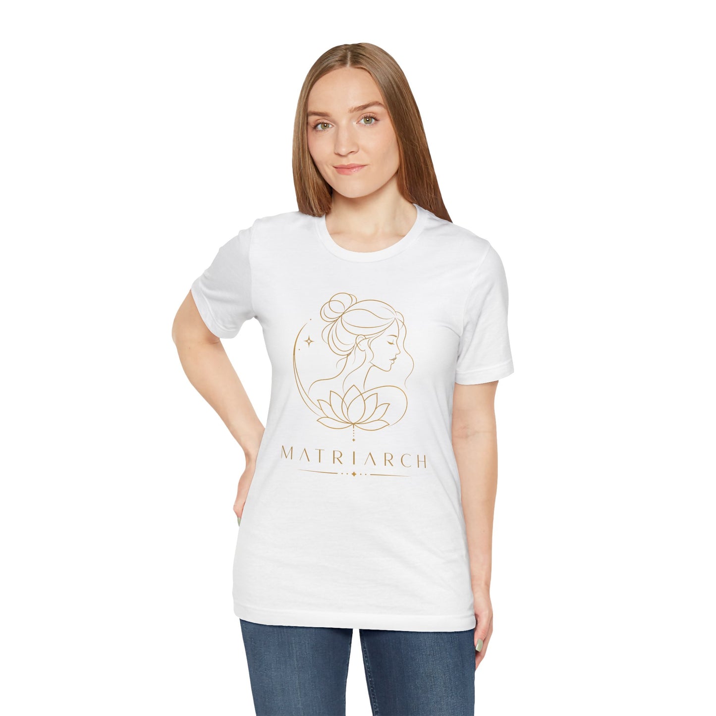 Matriarch Line Art Tee