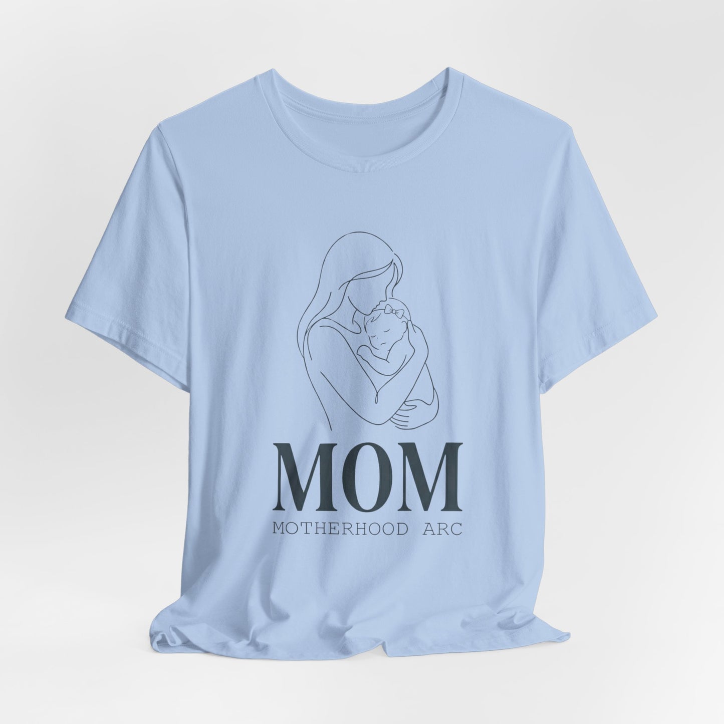 Motherhood Arc Tee