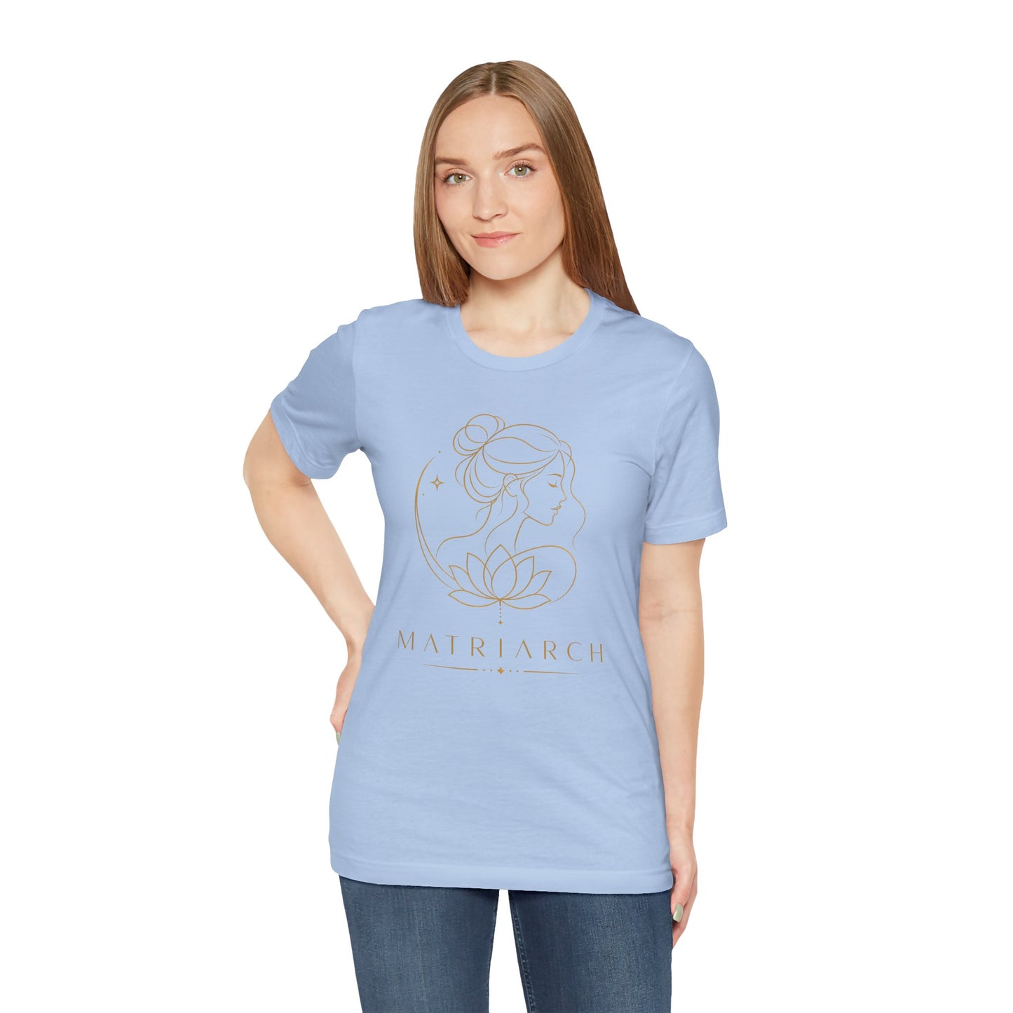 Matriarch Line Art Tee