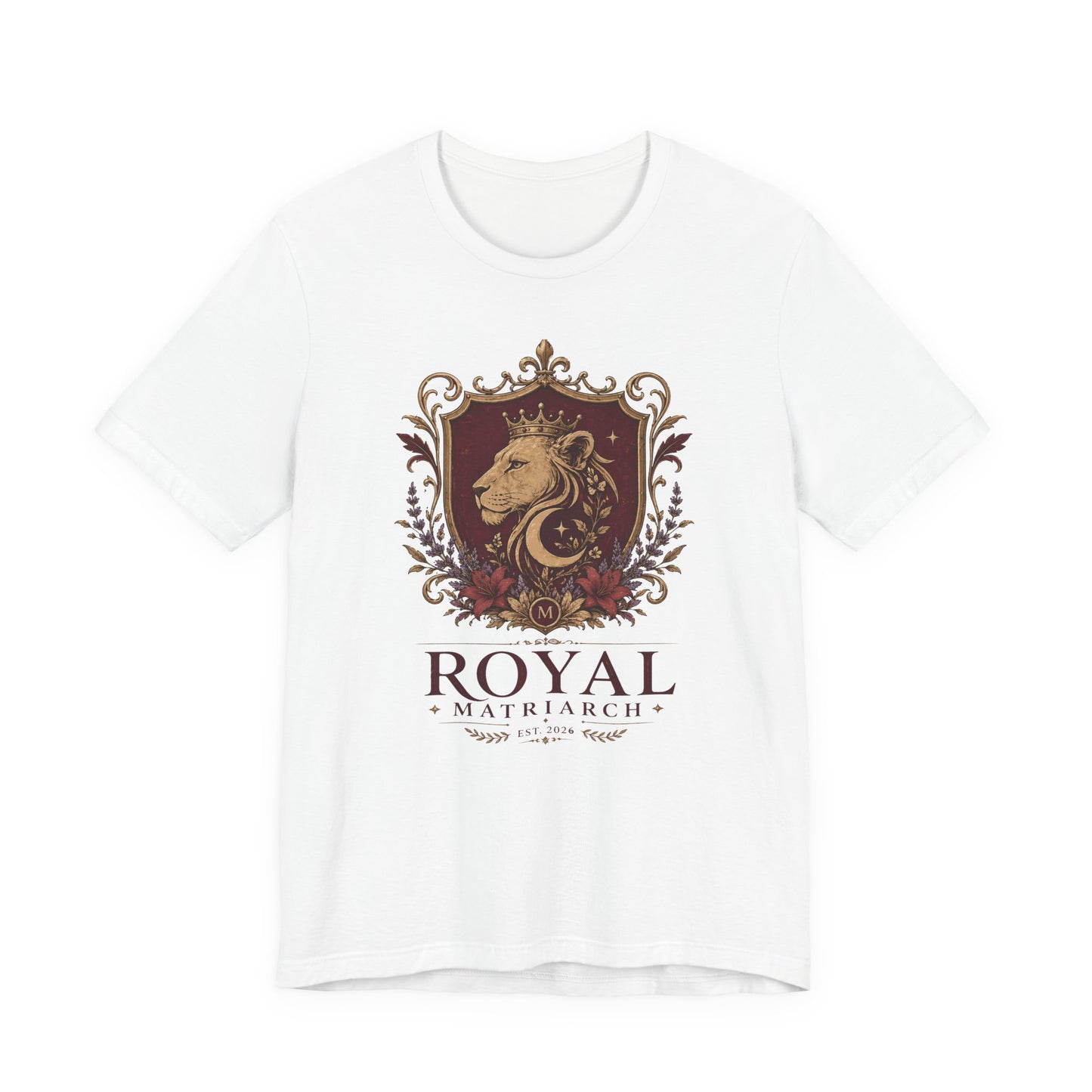Royal Matriarch Tee