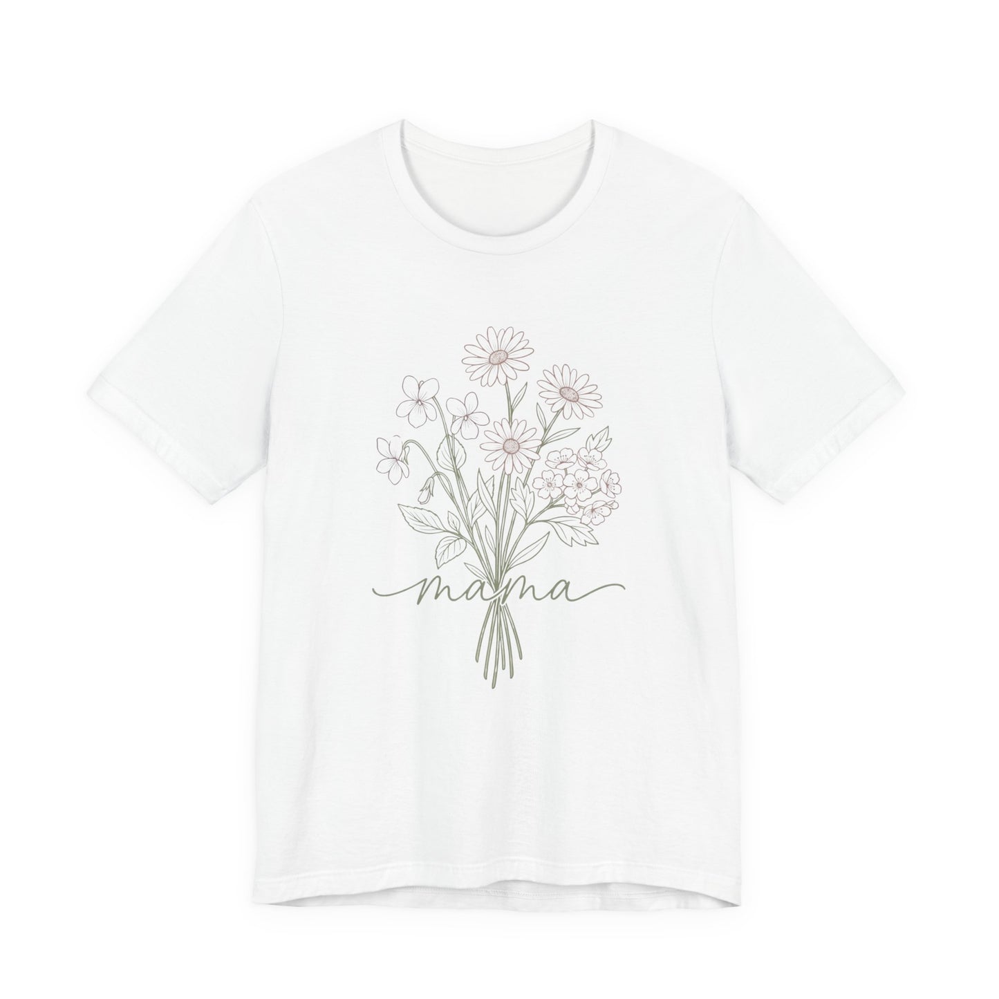 Mama Bloom Tee