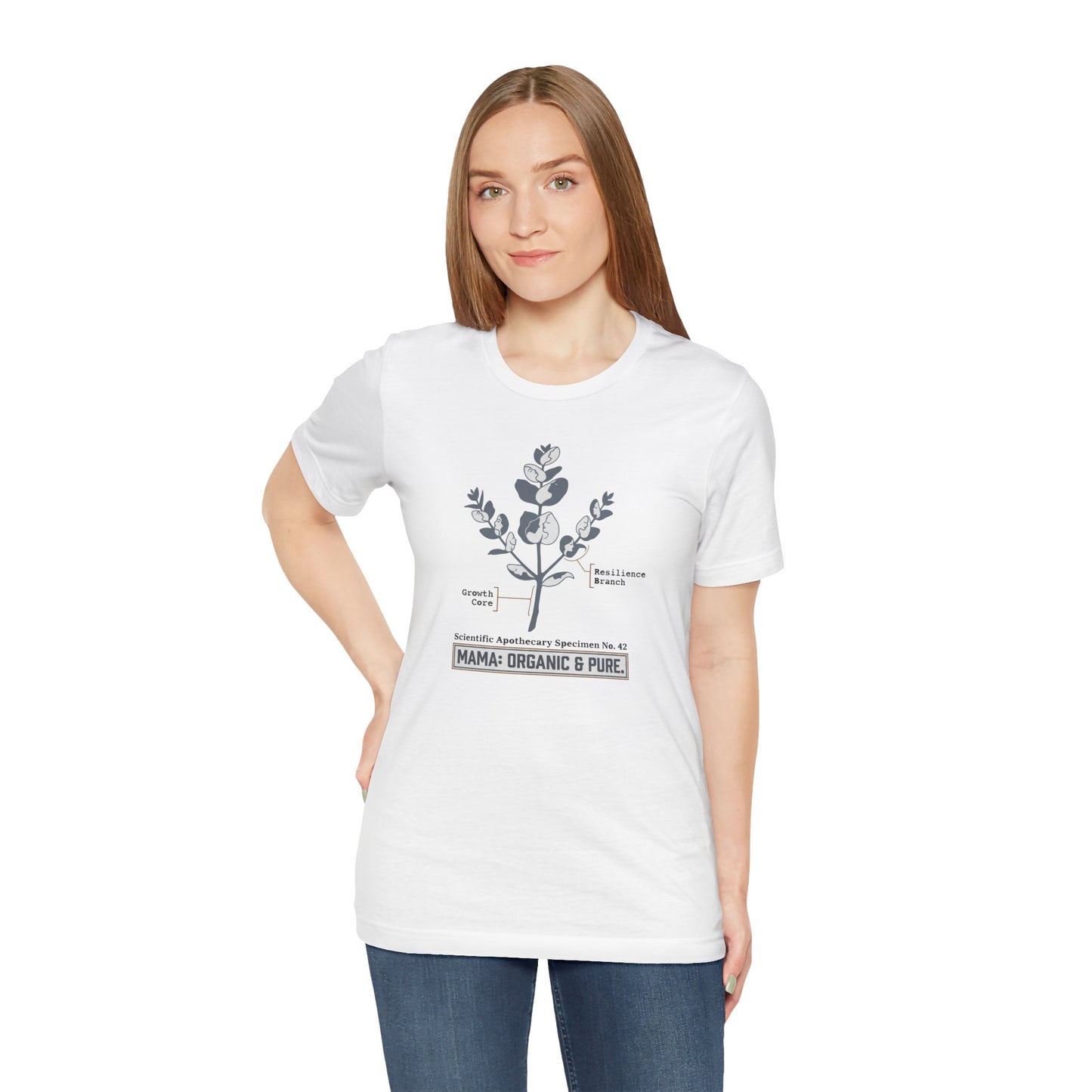 Mama Organic & Pure T-Shirt