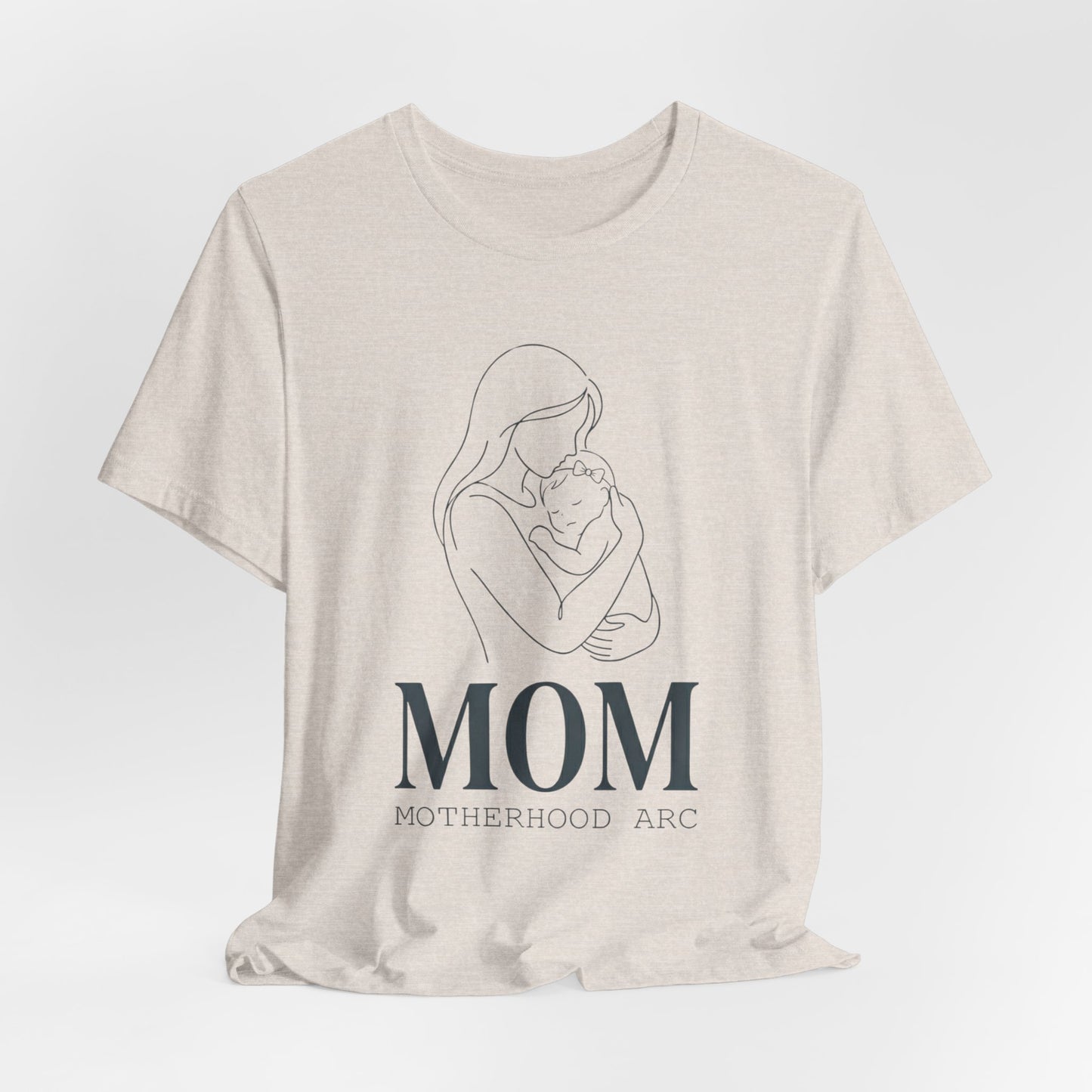 Motherhood Arc Tee