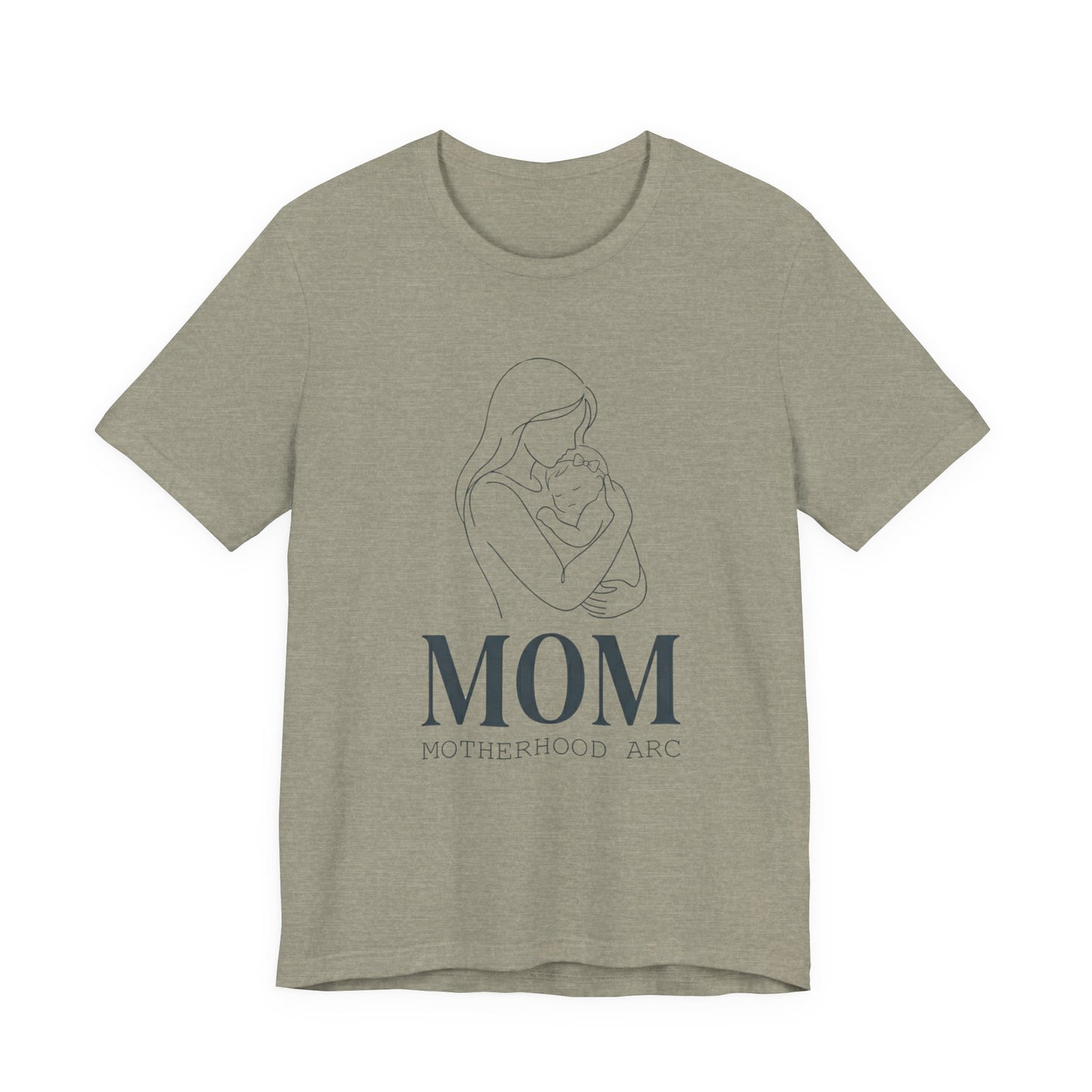 Motherhood Arc Tee