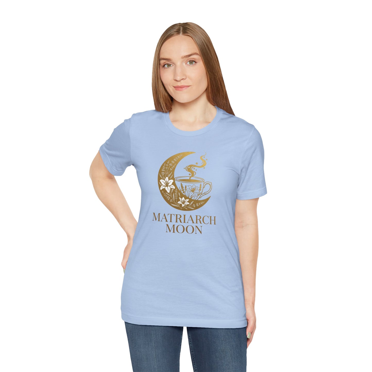 Elegant Mother’s Day Tee for Moms