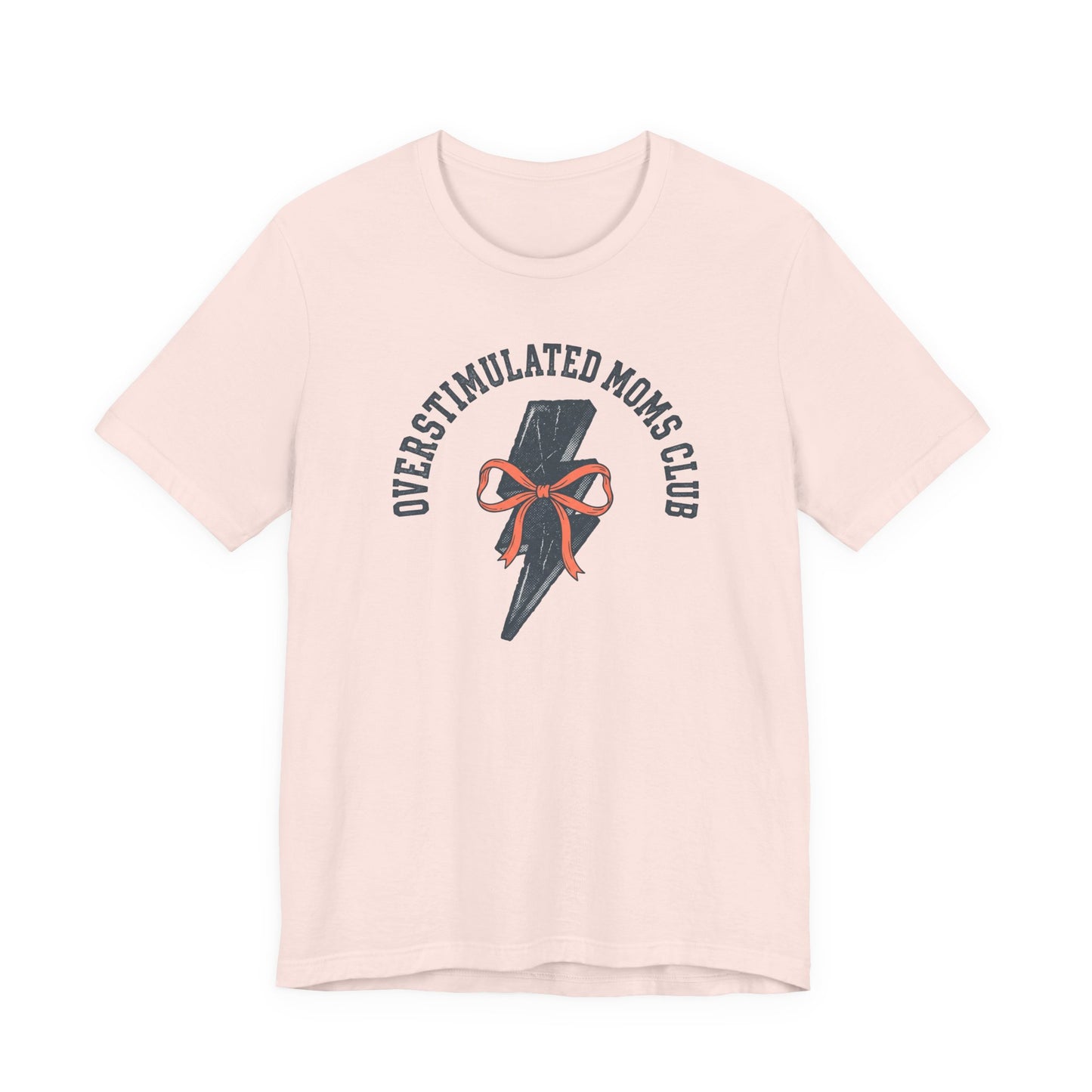 Overstimulated Moms Club Shirt