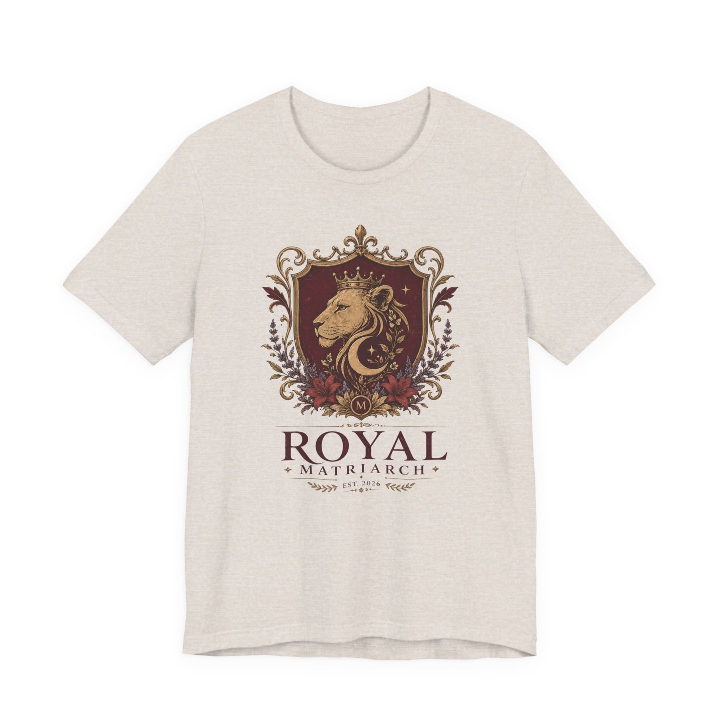 Royal Matriarch Tee