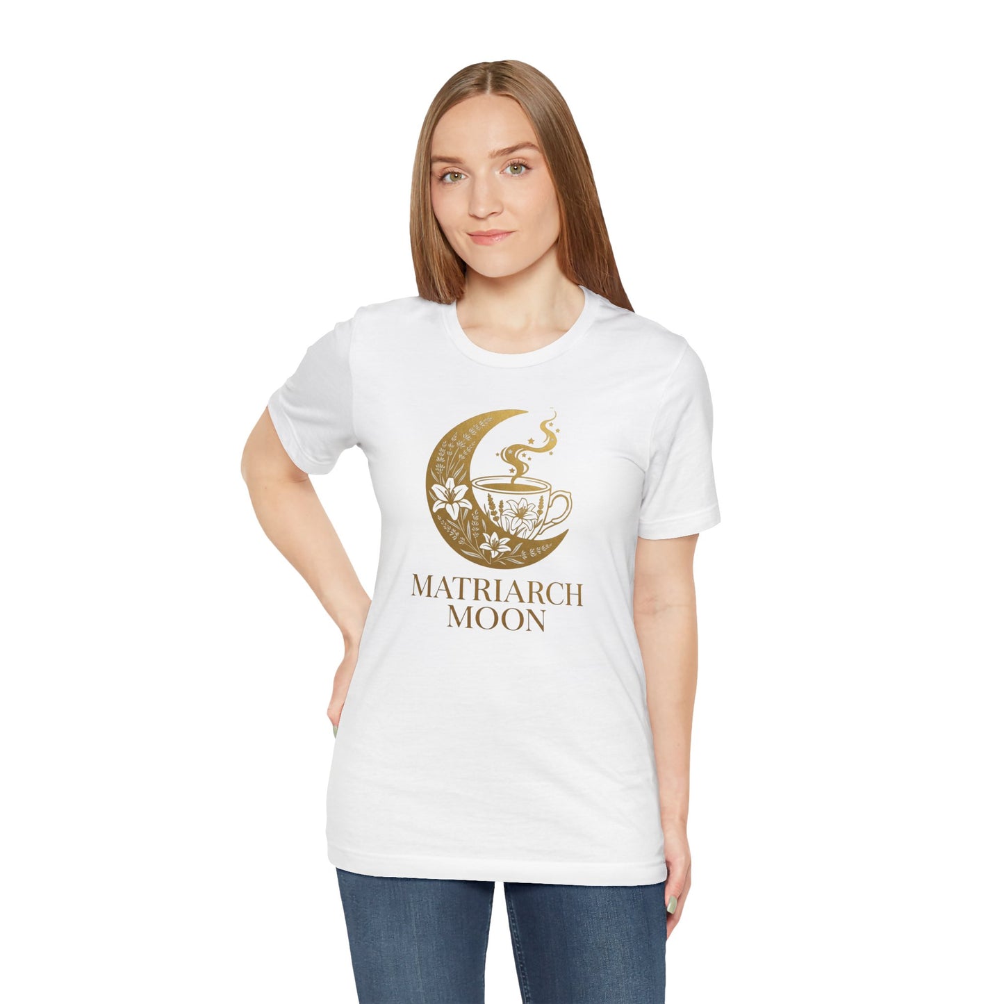Elegant Mother’s Day Tee for Moms