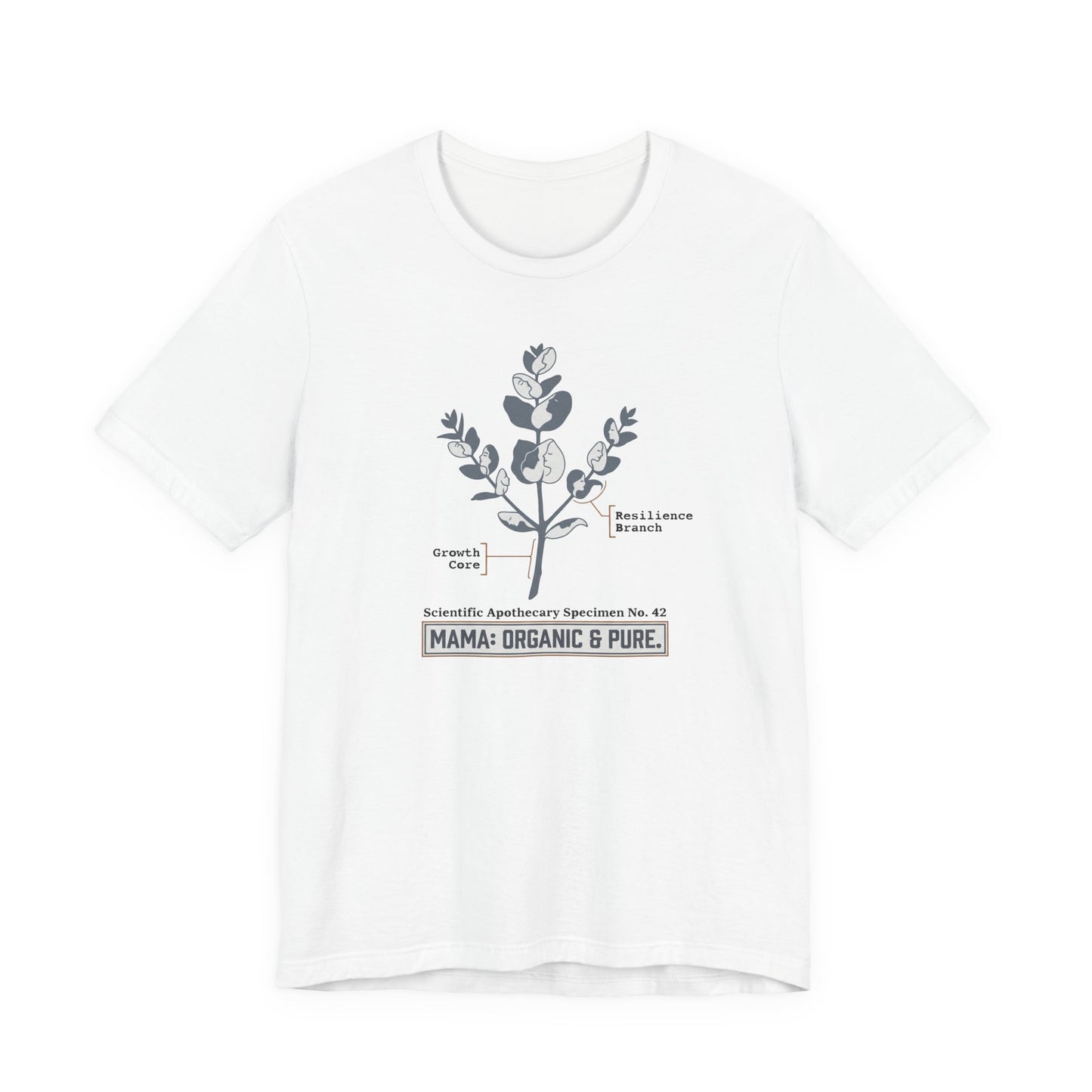 Mama Organic & Pure T-Shirt