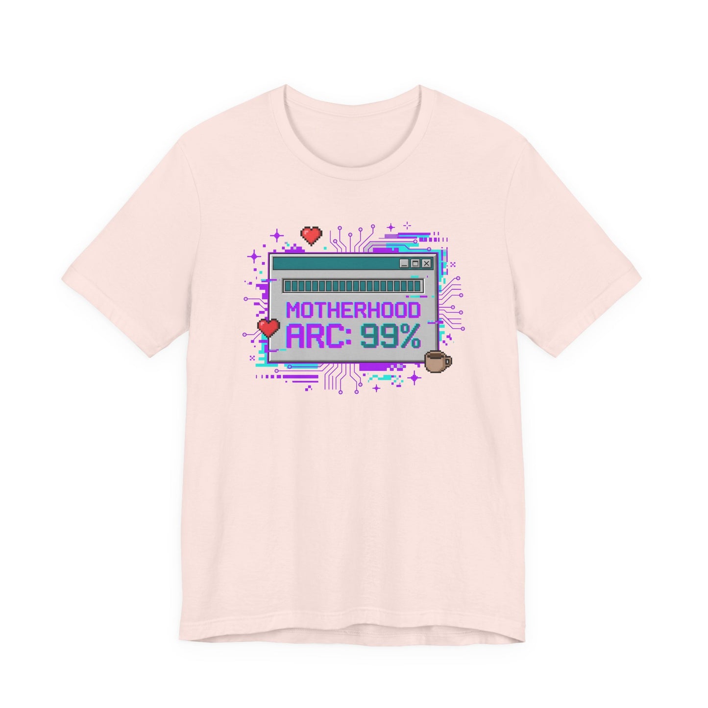 Motherhood ARC 99% Shirt