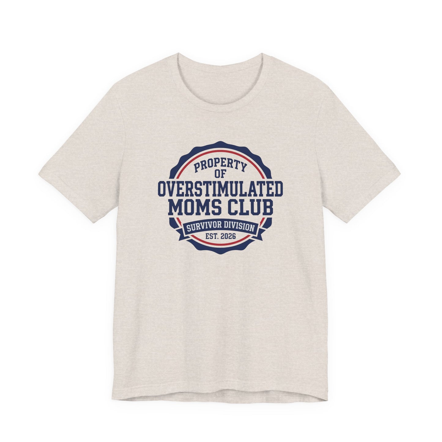 Inspirational Mom T-Shirt