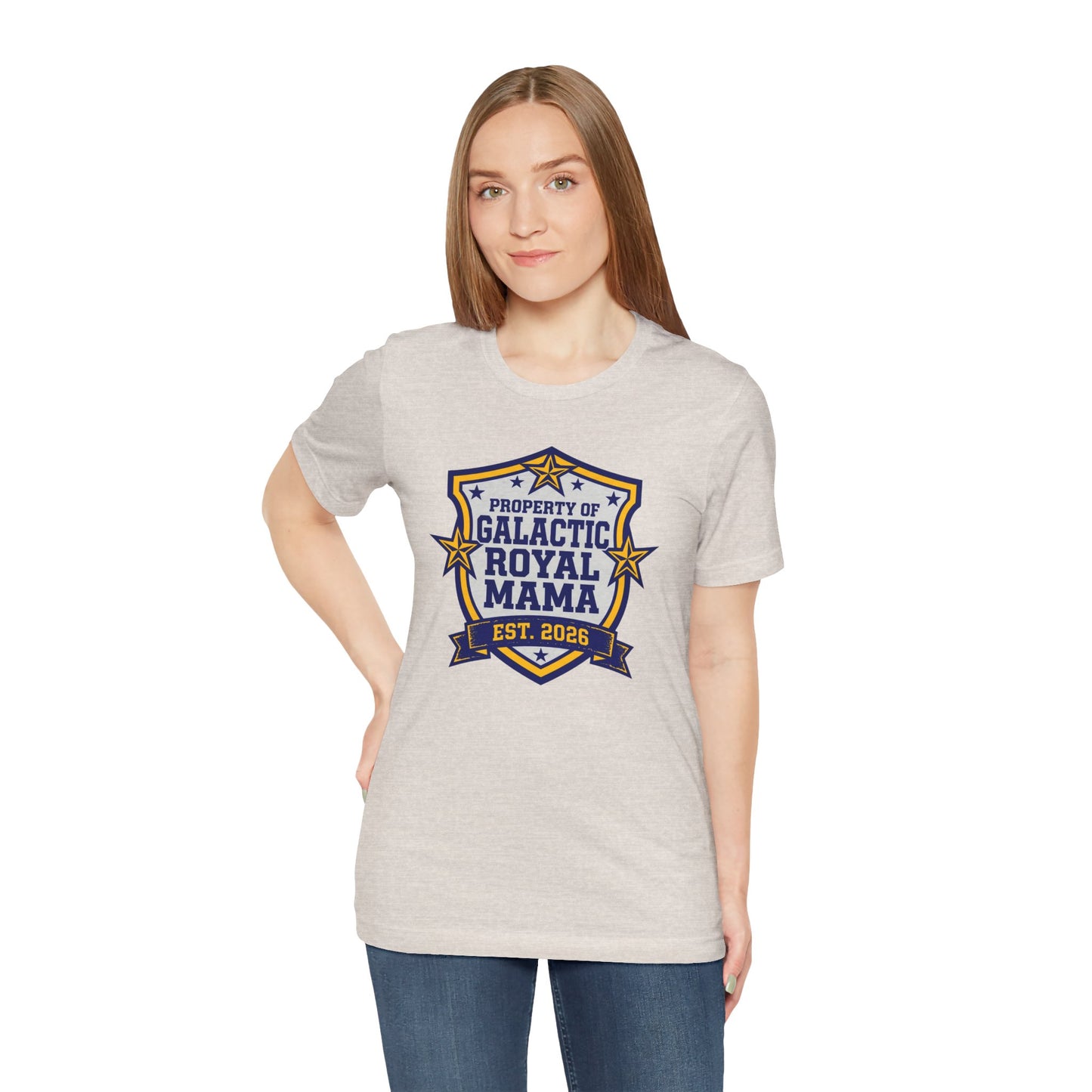 Property of Galactic Royal Mama Shirt
