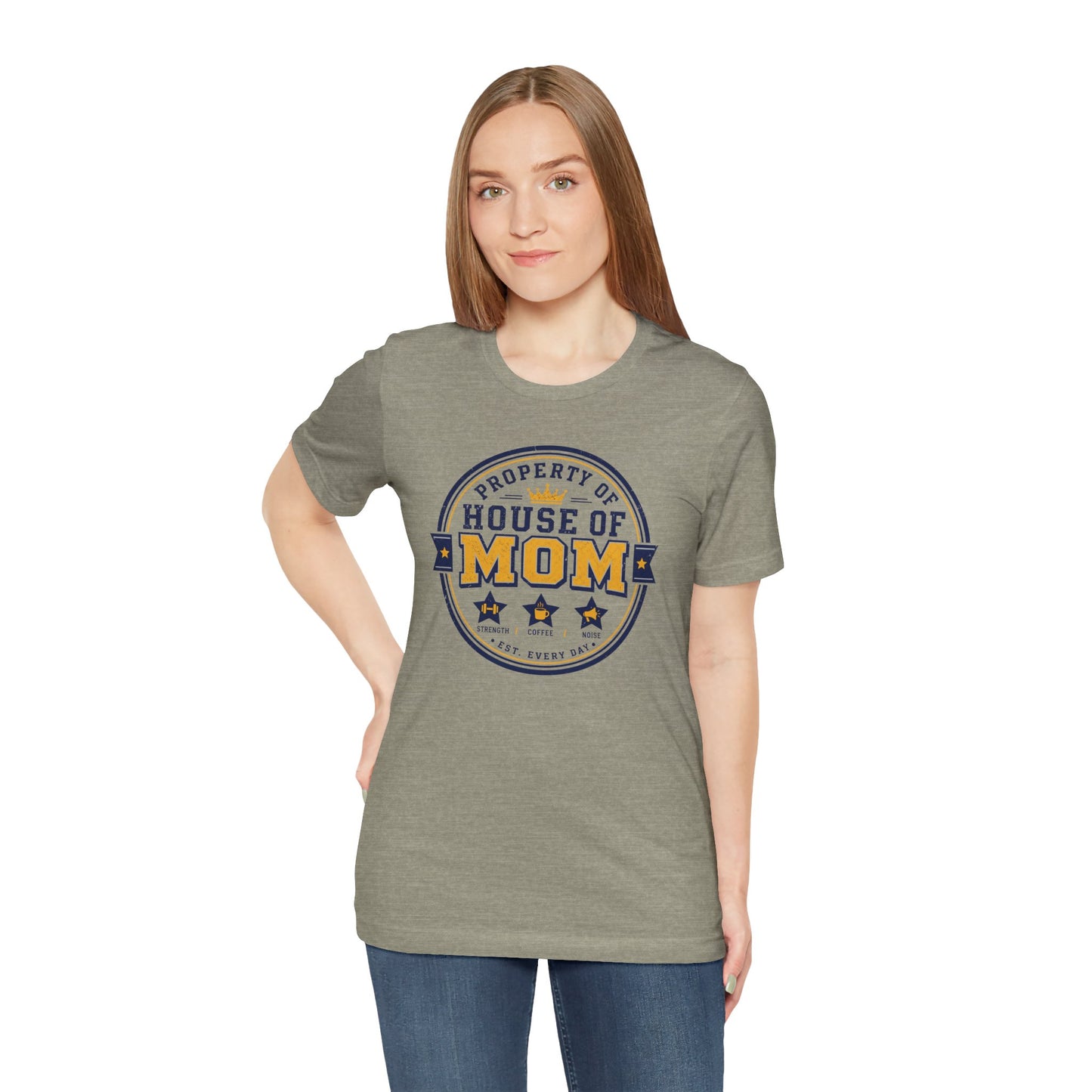 House of Mom Shirt – Property of Mom Tee