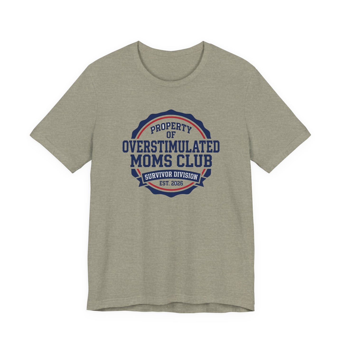 Inspirational Mom T-Shirt