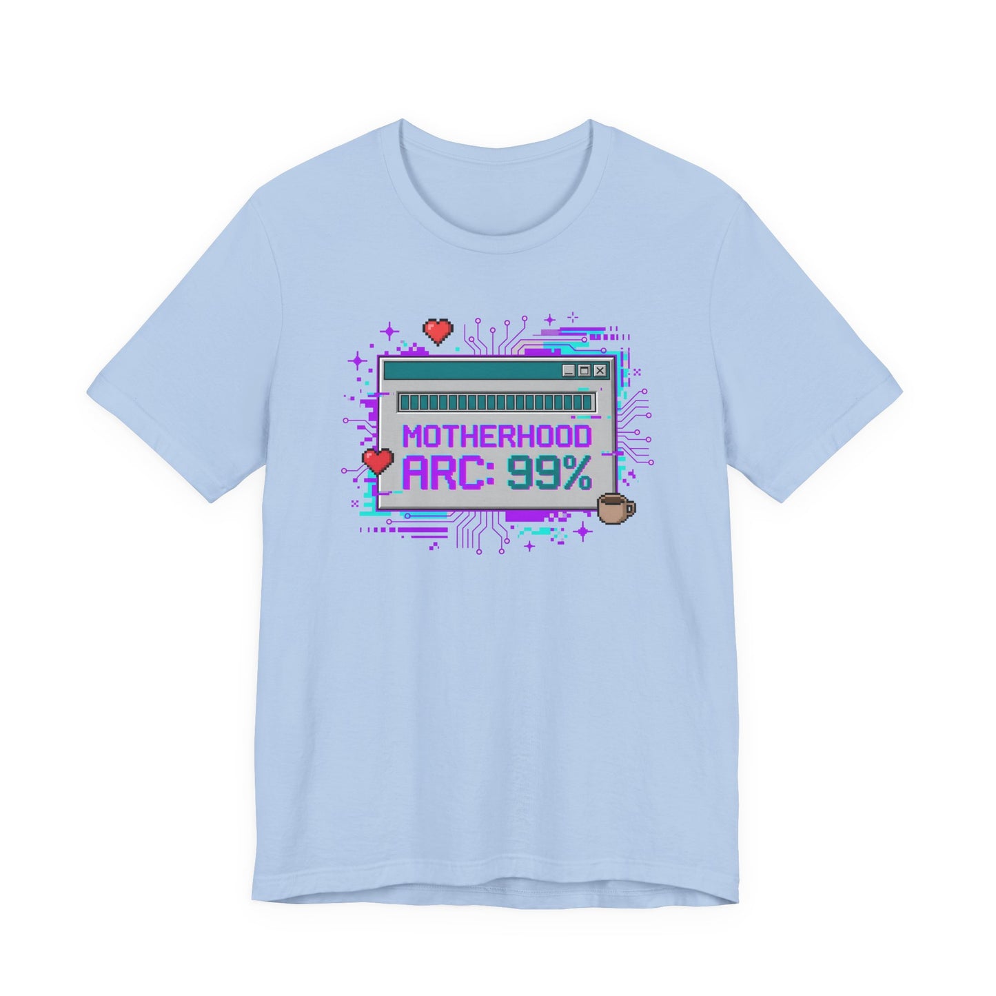 Motherhood ARC 99% Shirt