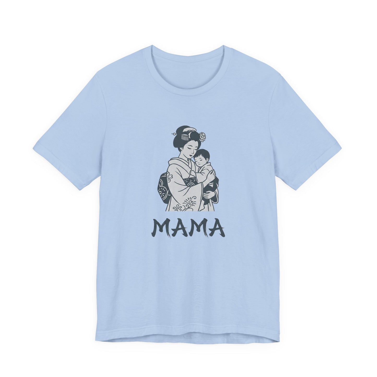 Japanese Style Mama T-Shirt