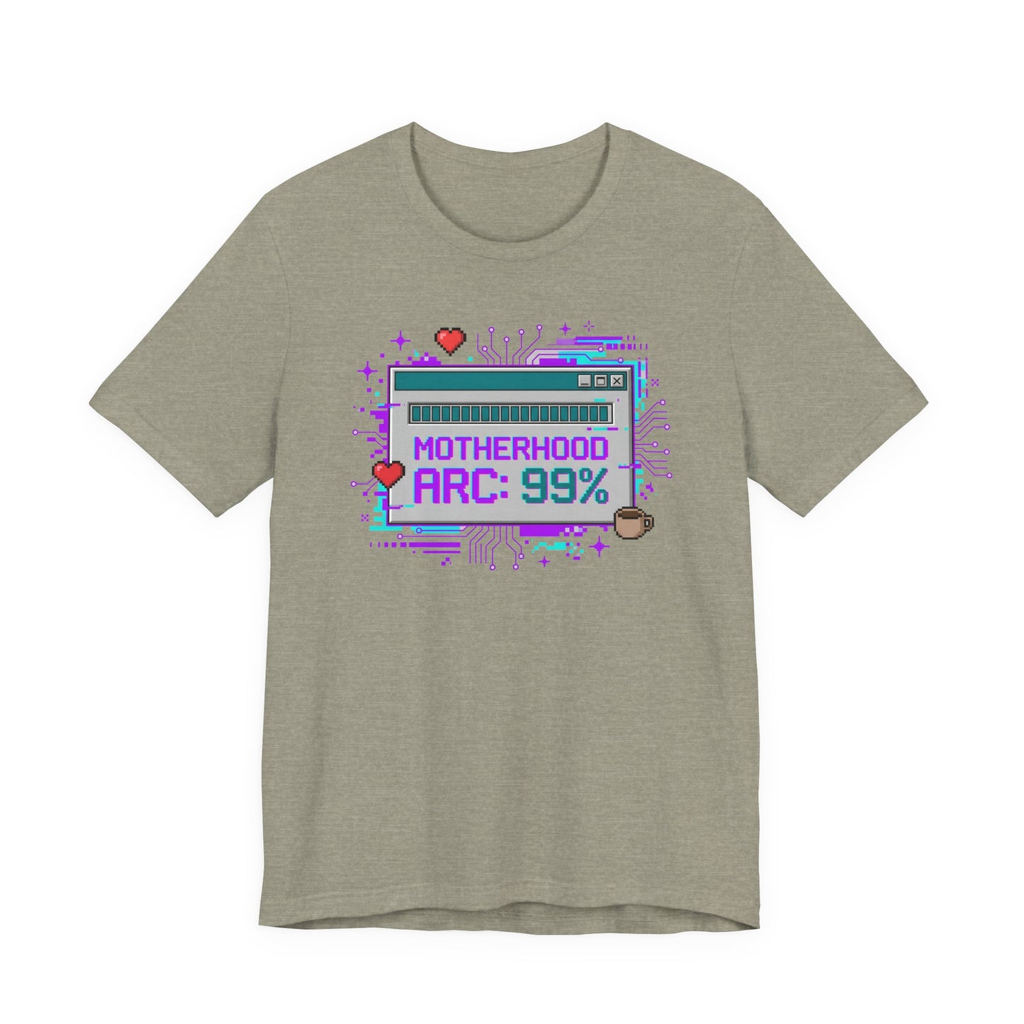 Motherhood ARC 99% Shirt