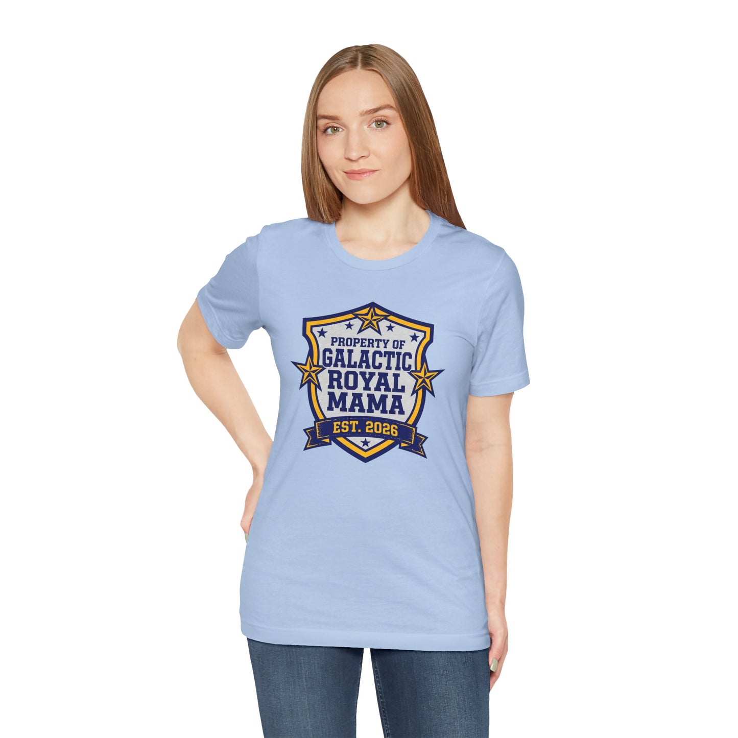Property of Galactic Royal Mama Shirt