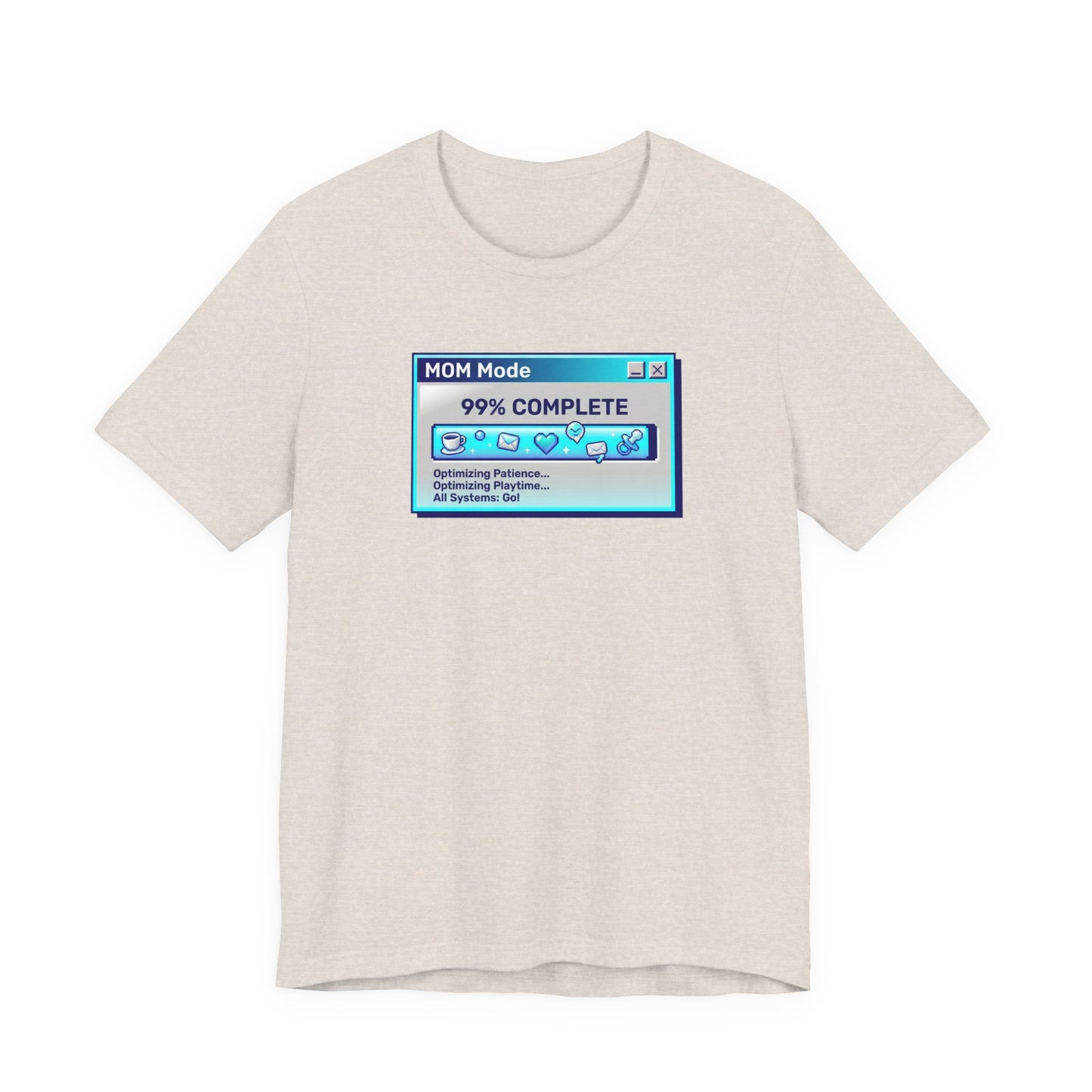 Funny Gamer Mom Tee