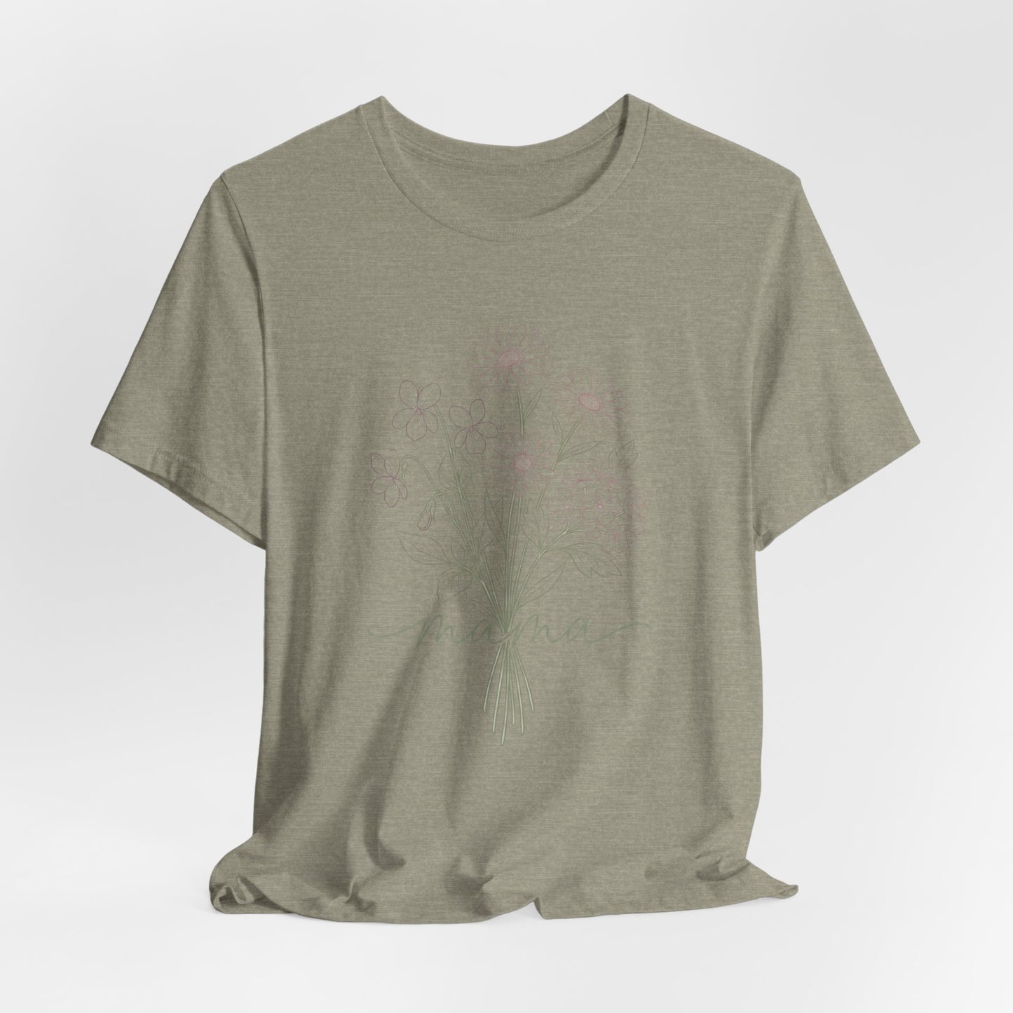 Mama Bloom Tee