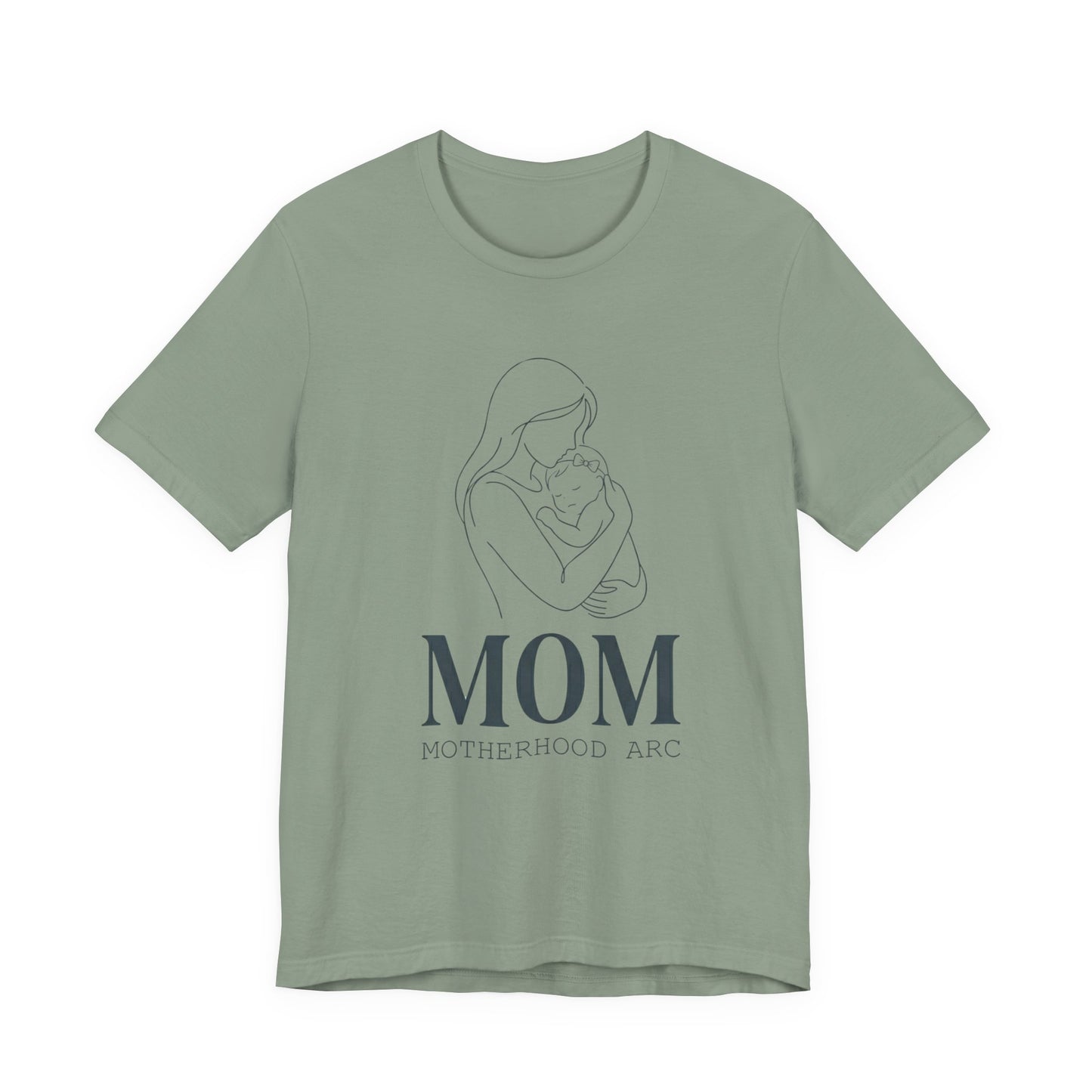 Motherhood Arc Tee