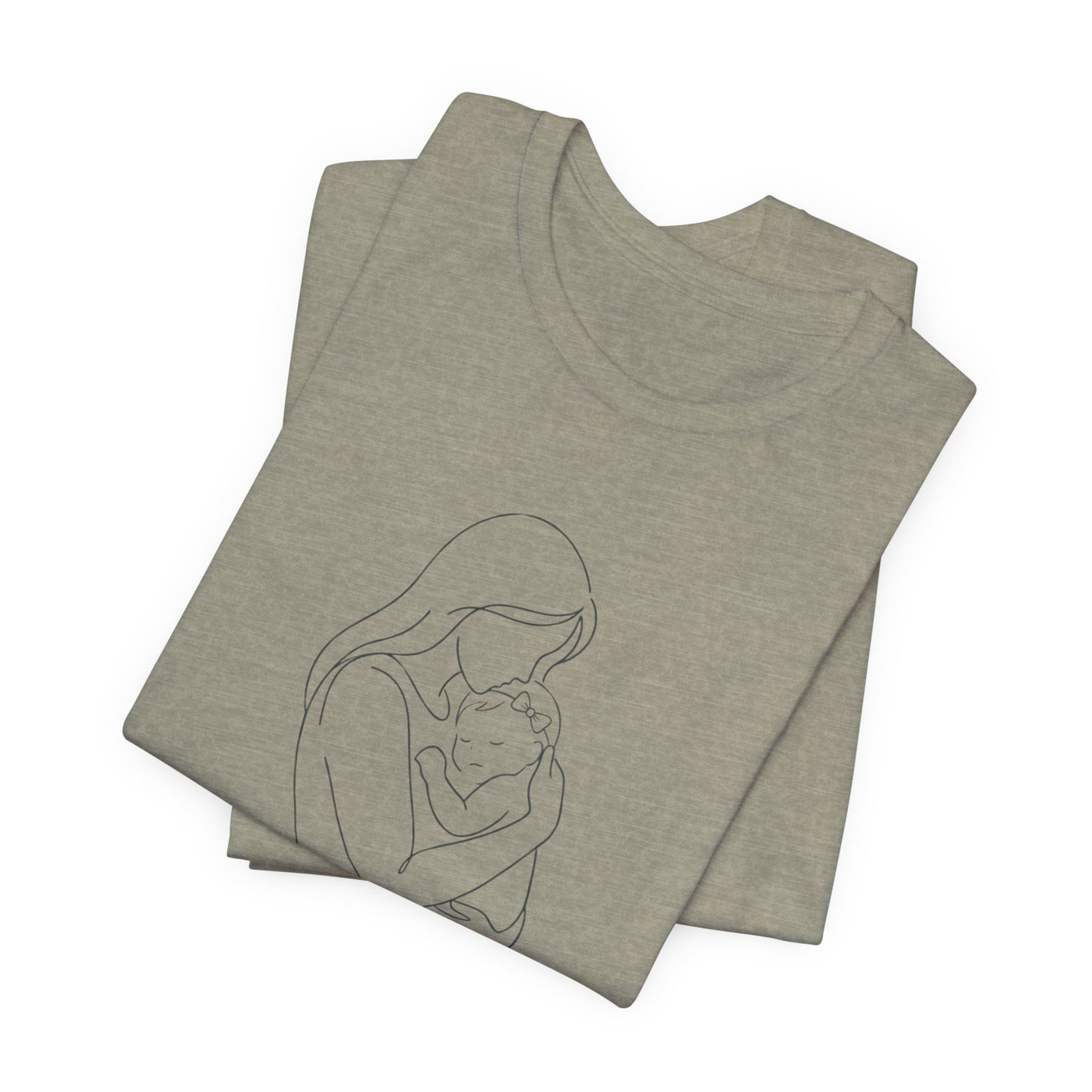 Motherhood Arc Tee