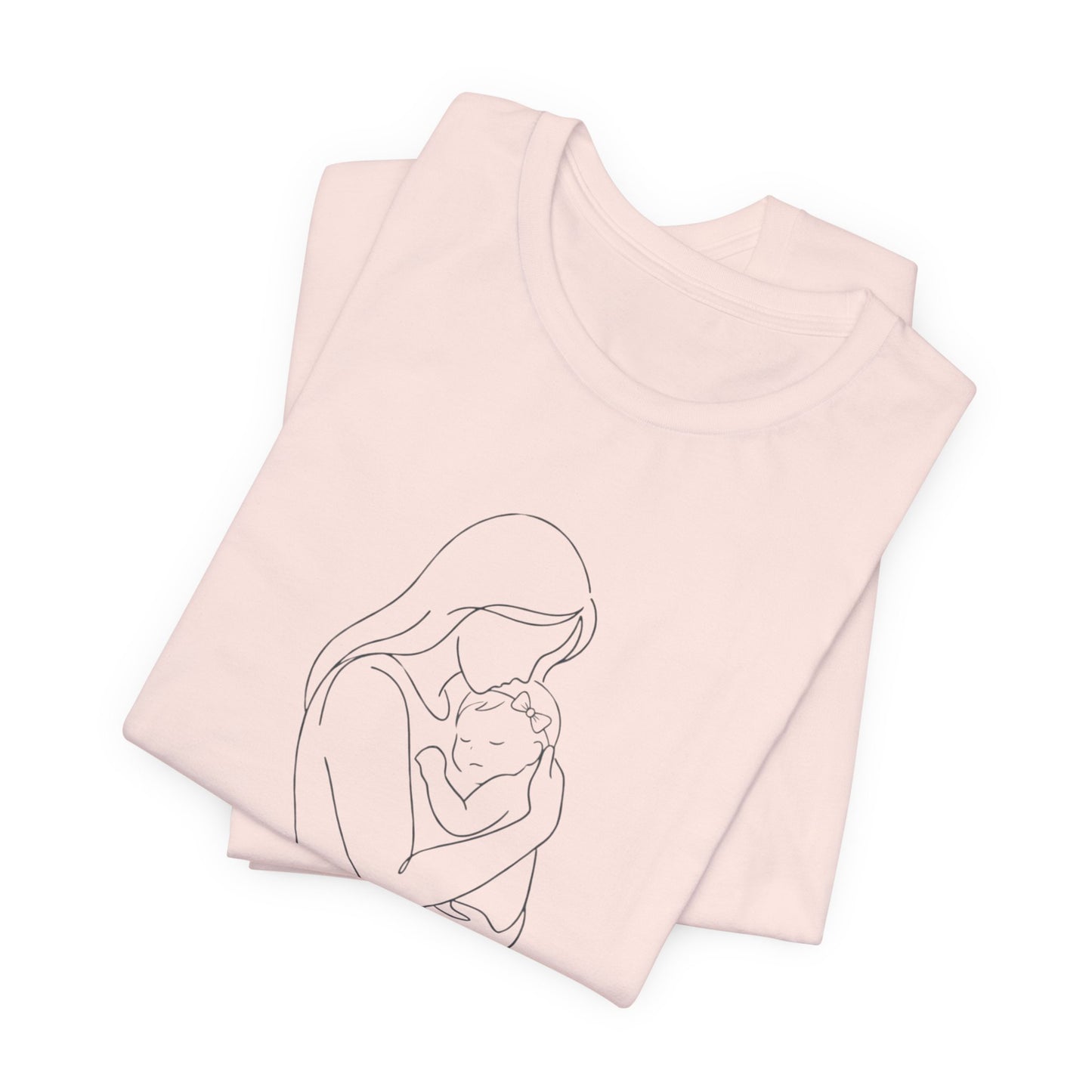 Motherhood Arc Tee