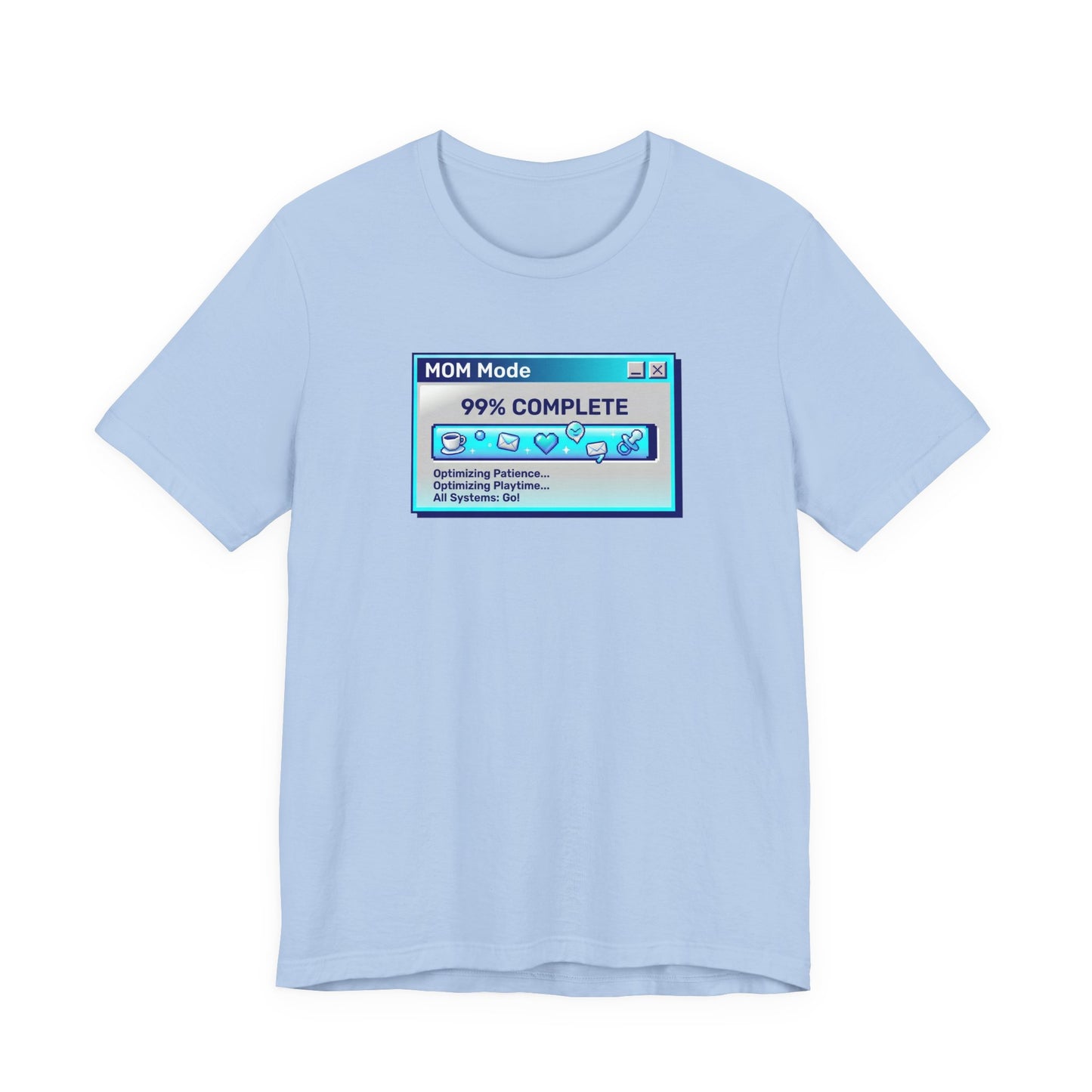 Funny Gamer Mom Tee