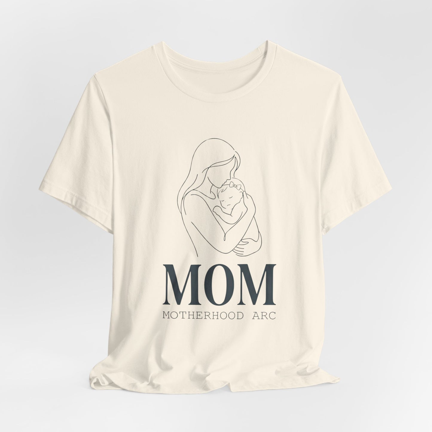 Motherhood Arc Tee