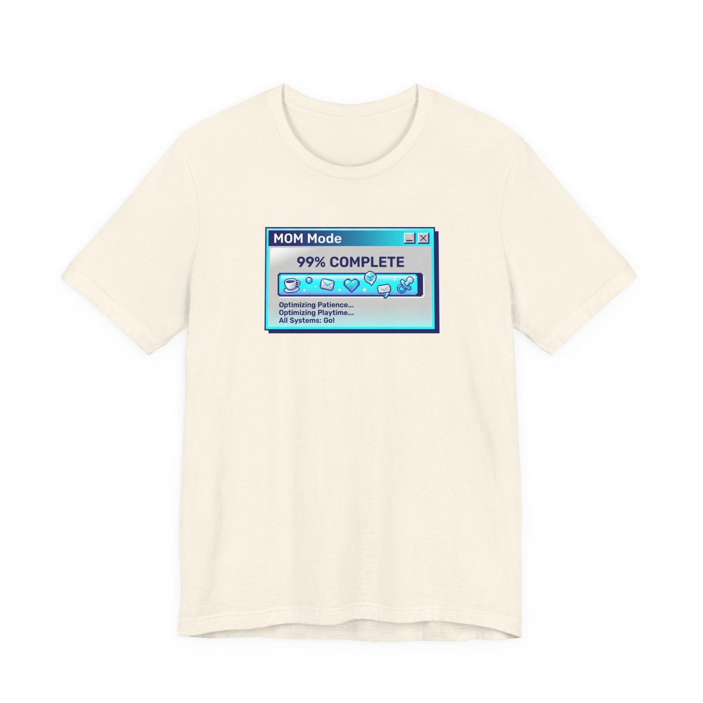 Funny Gamer Mom Tee