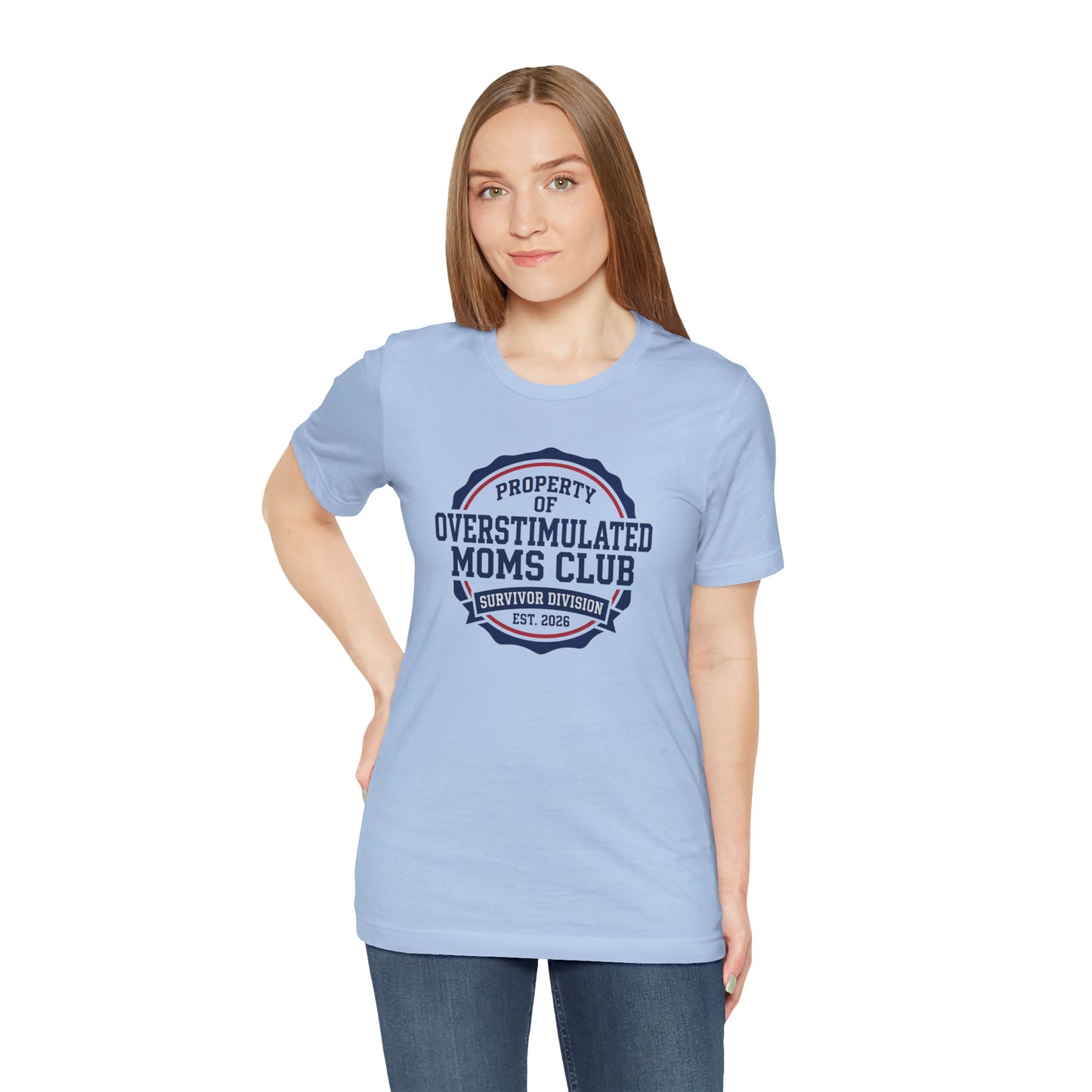 Inspirational Mom T-Shirt